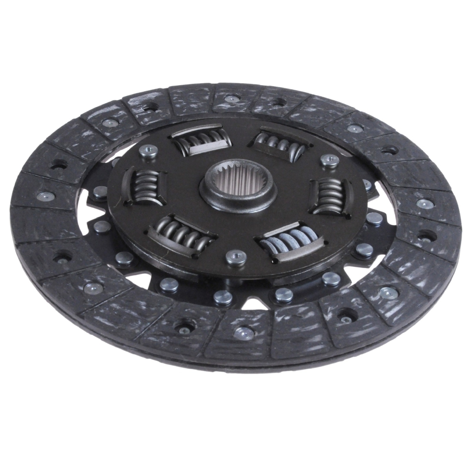 BLUE PRINT Clutch Disc