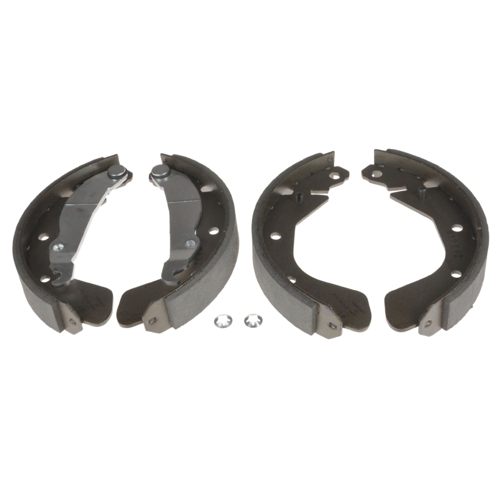 BLUE PRINT Brake Shoe Set