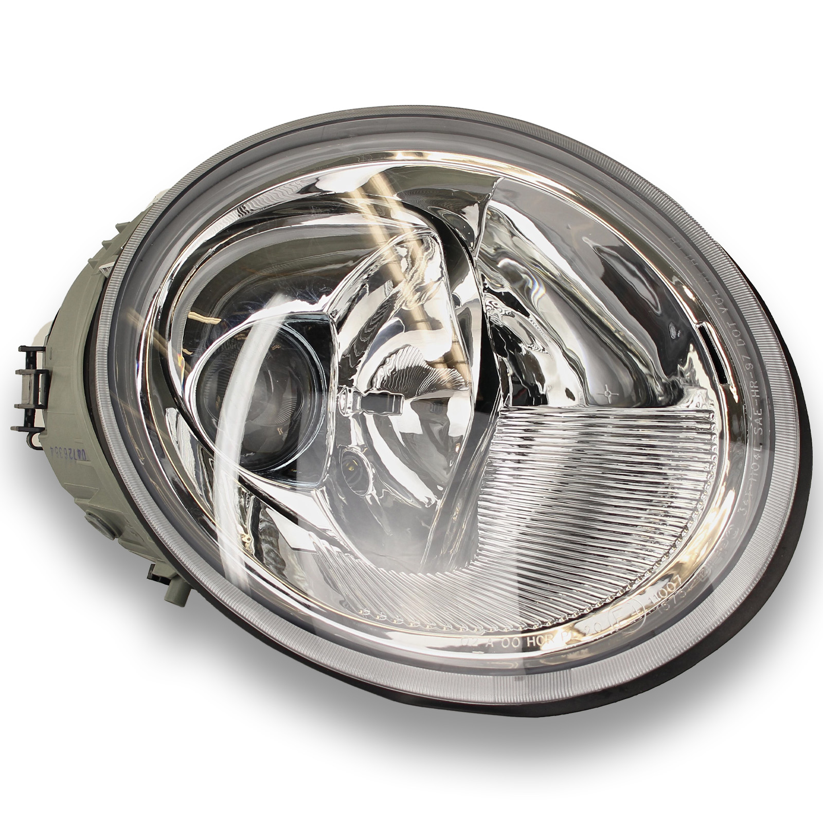 1x Halogen Hauptscheinwerfer passend für VW NEW Beetle 9C1 2.0 1.6 1.4 V...