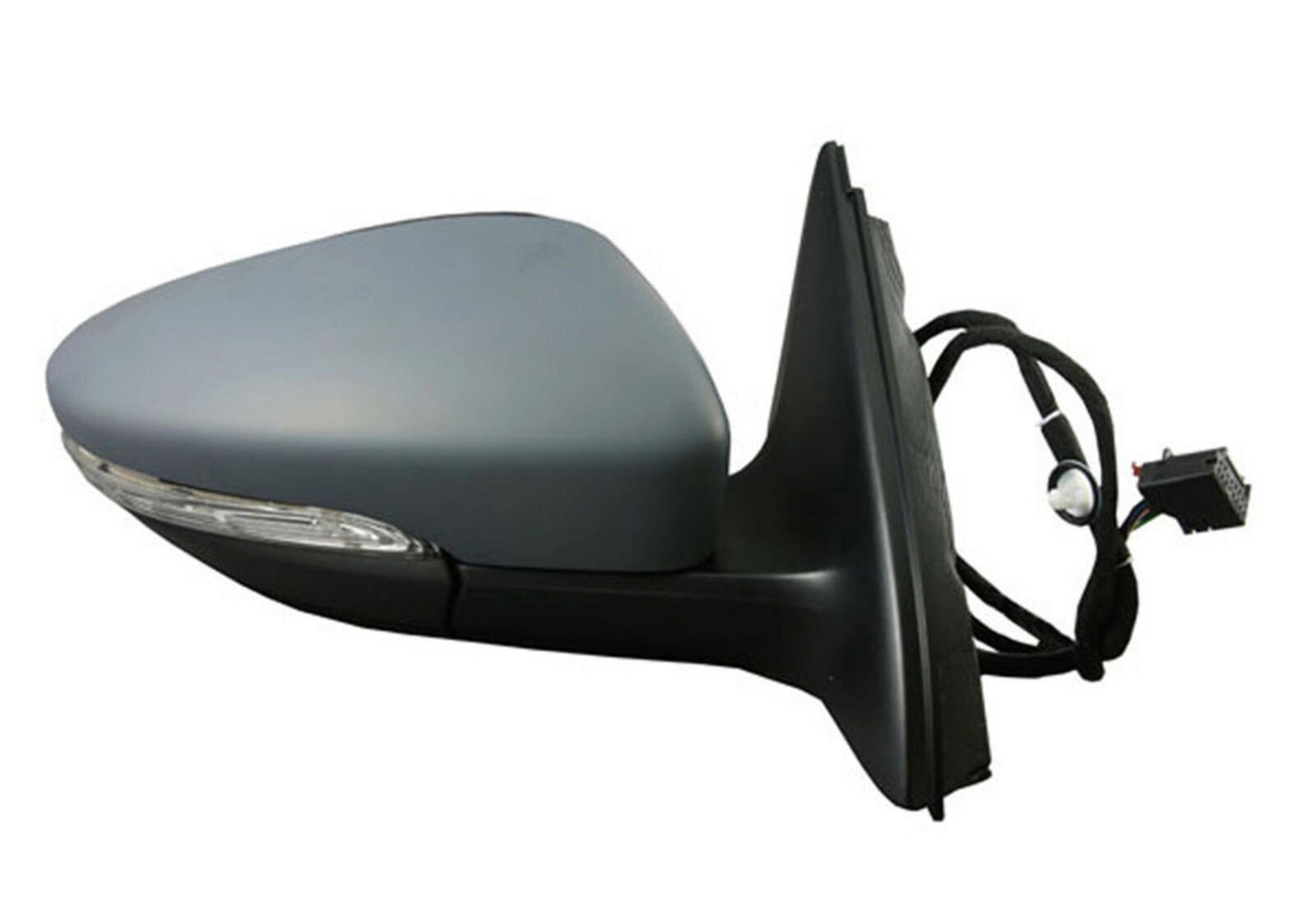 Außenspiegel Seitenspiegel Rechts passend für VW Jetta 4 1.2 TSI 1.6 TDI 1.4 2.0