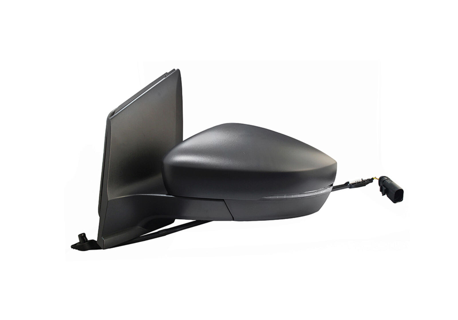 Außenspiegel Seitenspiegel Links passend für VW UP! 1.0 TSI EcoFuel GTI