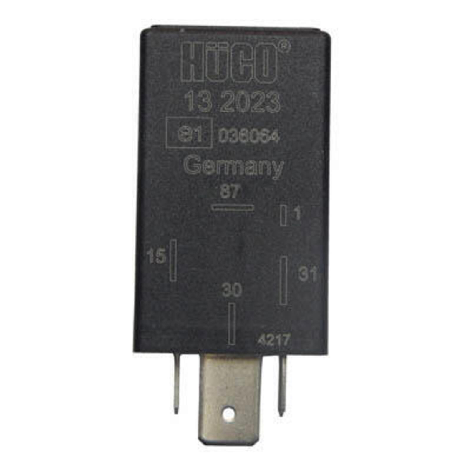 HITACHI Relay, fuel pump Hueco