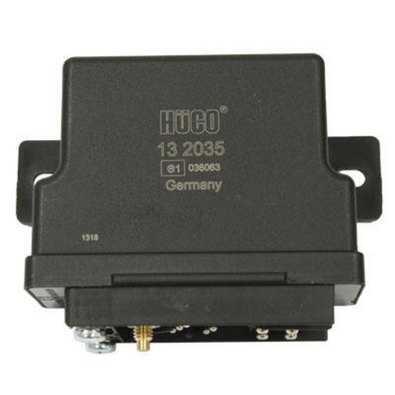 HITACHI Relay, glow plug system