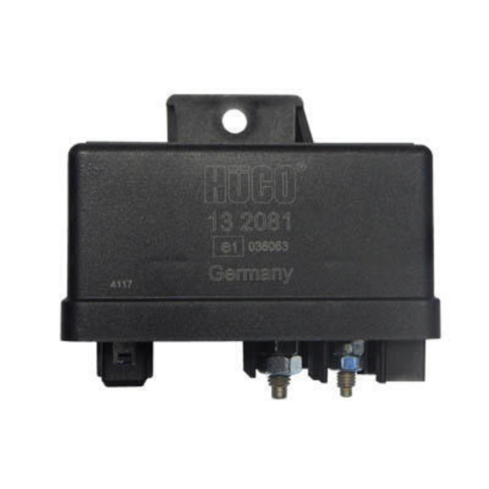 HITACHI Relay, glow plug system