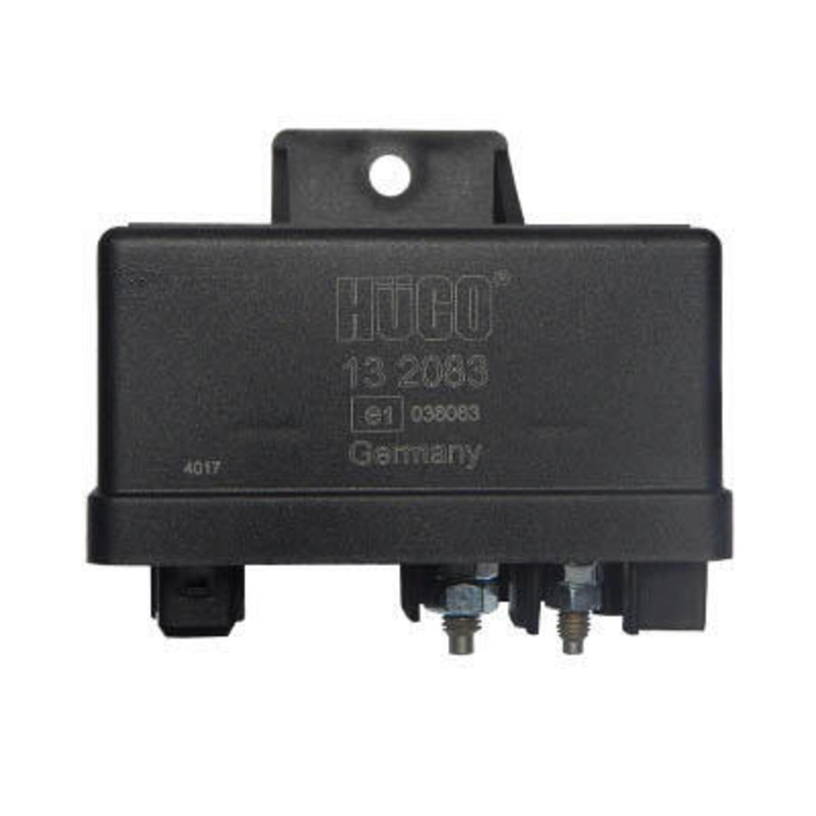 HITACHI Relay, glow plug system