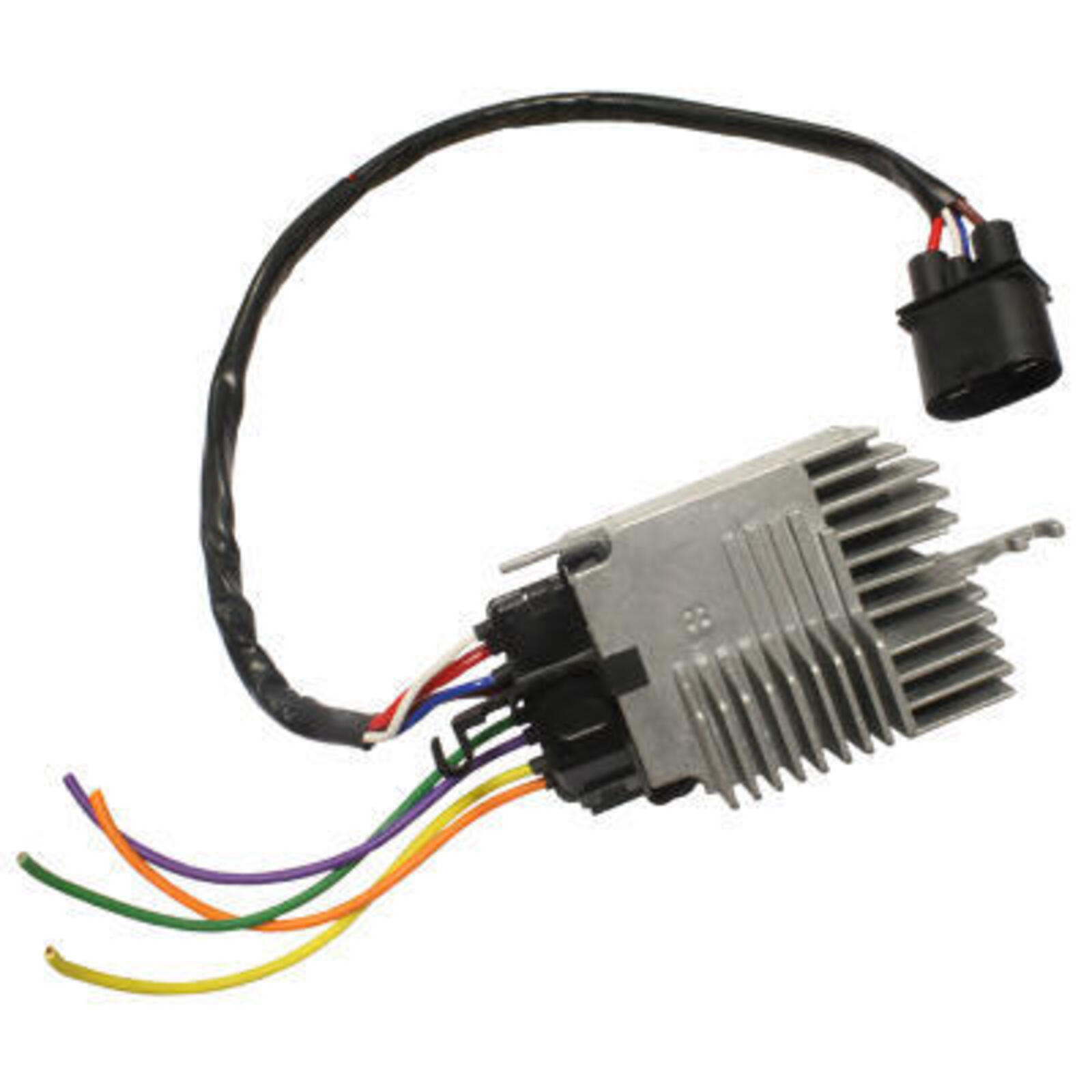 HITACHI Control Unit, electric fan (engine cooling) Hueco