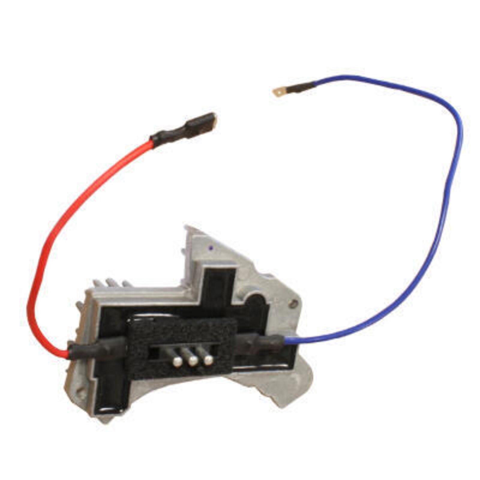 HITACHI Regulator, passenger compartment fan Hueco