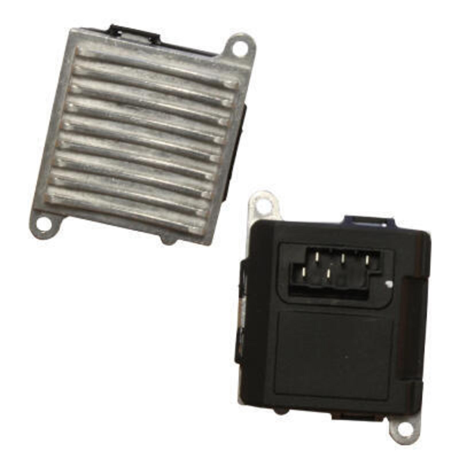 HITACHI Regulator, passenger compartment fan Hueco