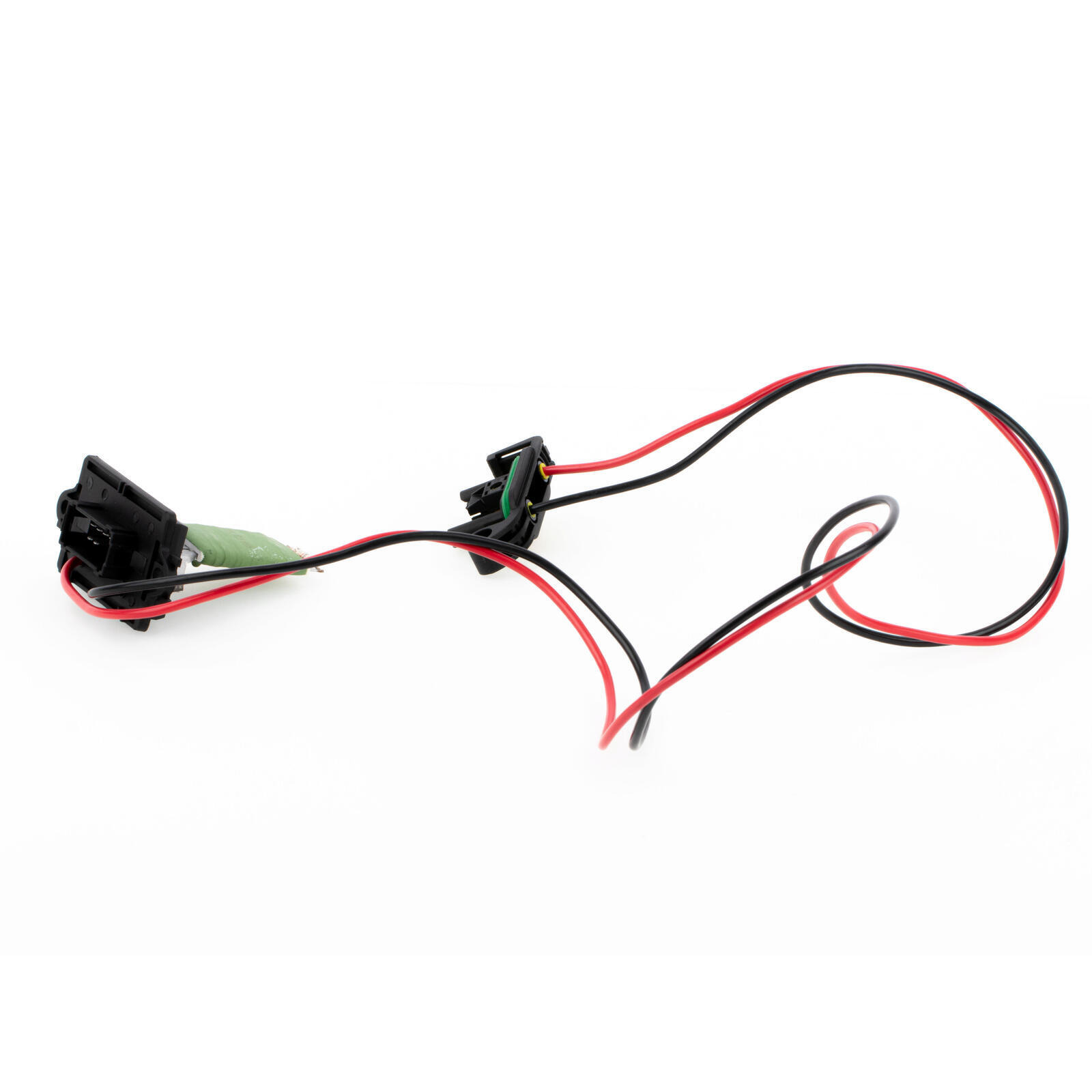 HITACHI Resistor, interior blower Hueco
