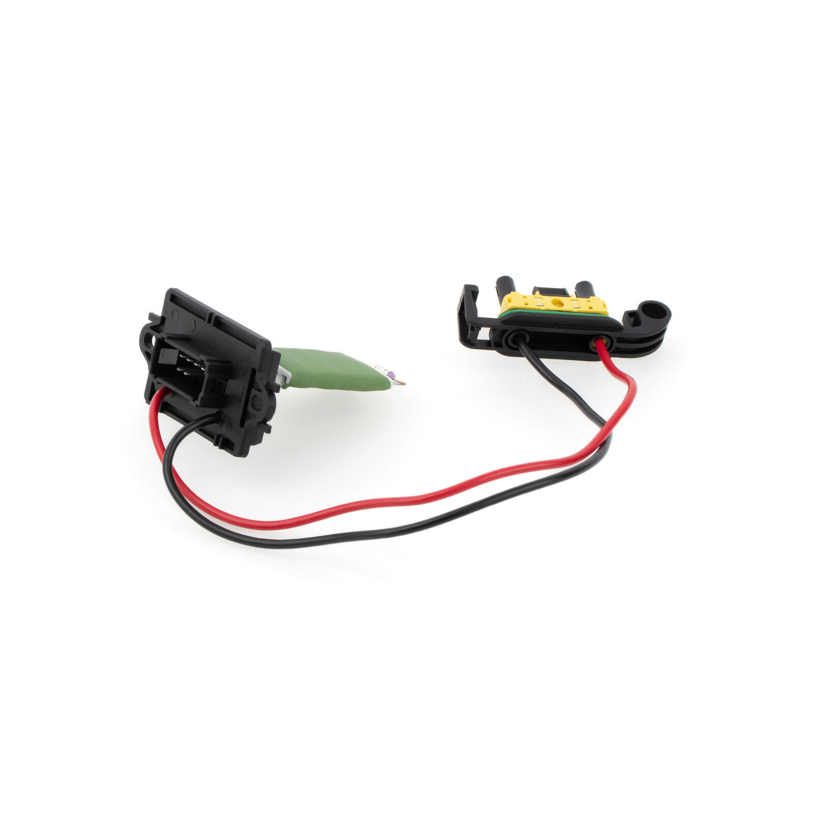 HITACHI Resistor, interior blower Hueco