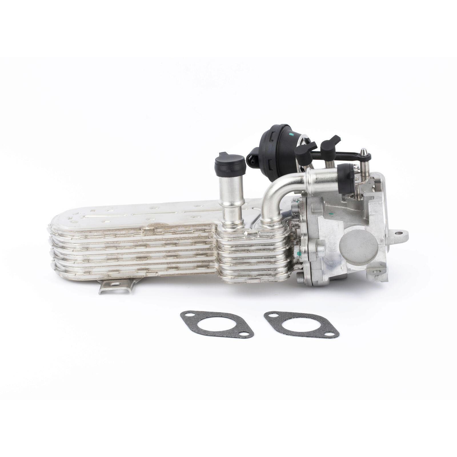 HITACHI Cooler, exhaust gas recirculation Hueco