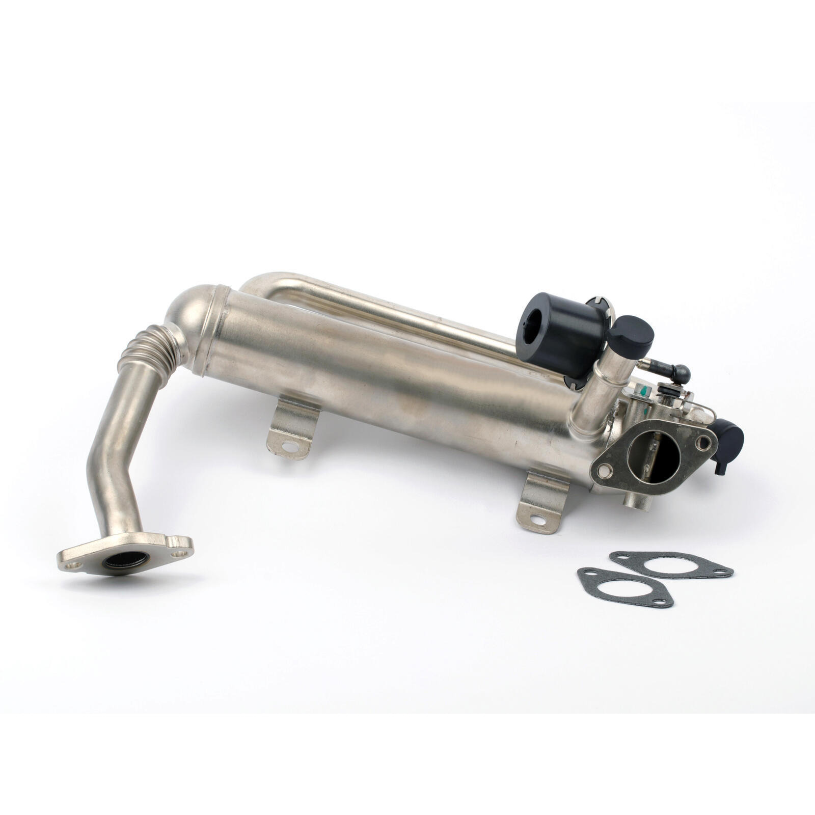 HITACHI Cooler, exhaust gas recirculation Hueco