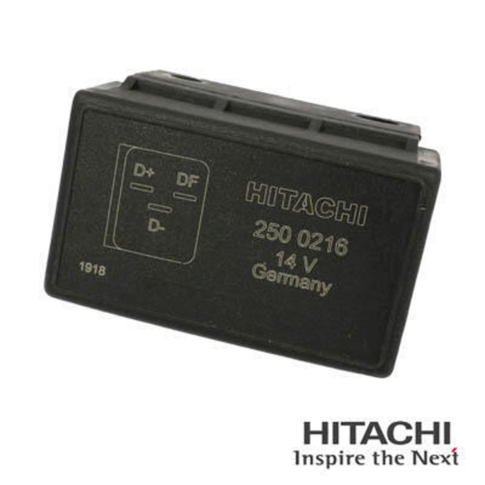 HITACHI Generatorregler