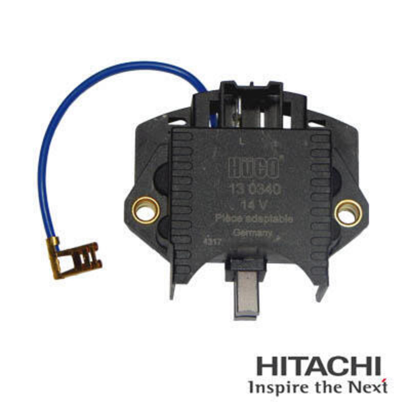 HITACHI Generatorregler