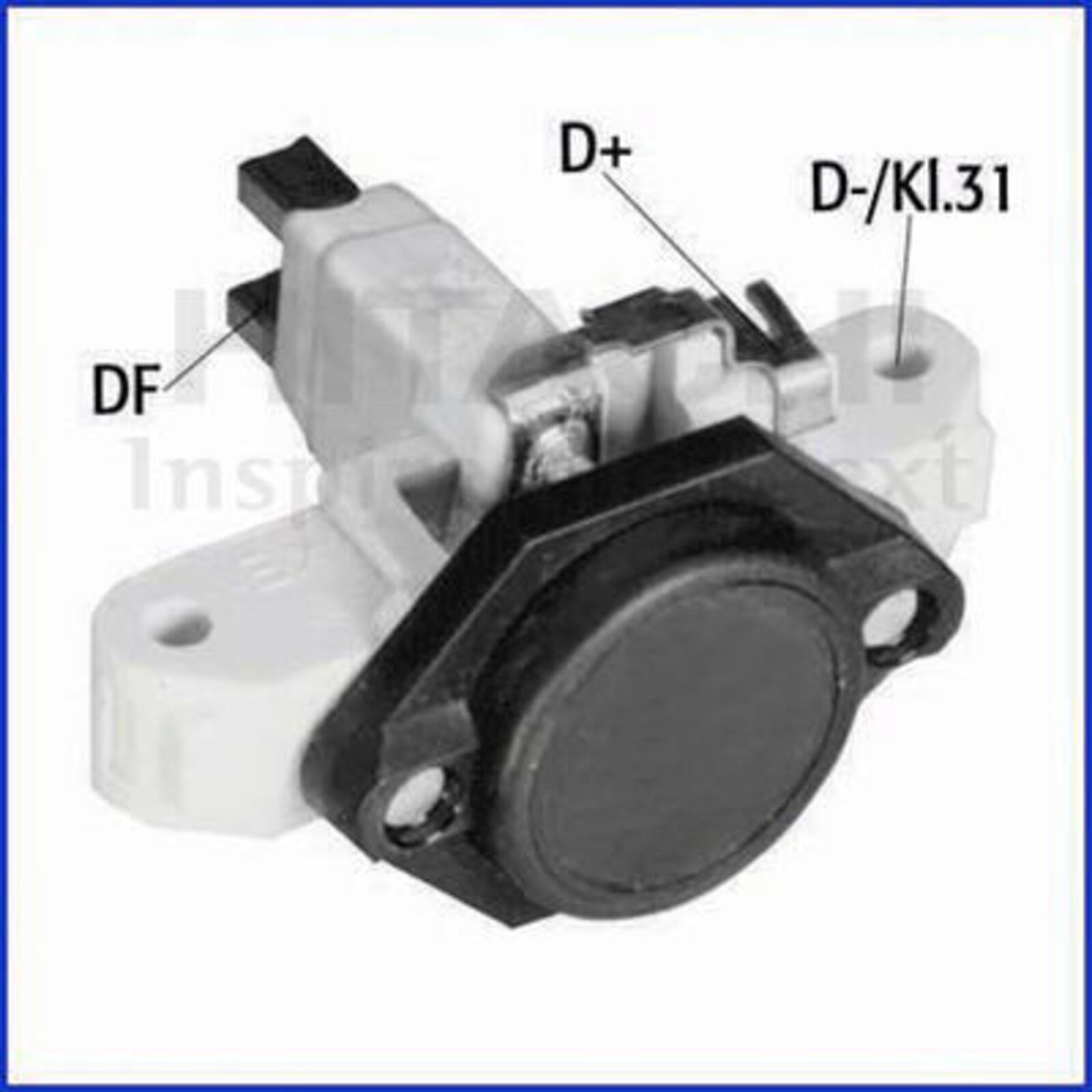 HITACHI Alternator Regulator