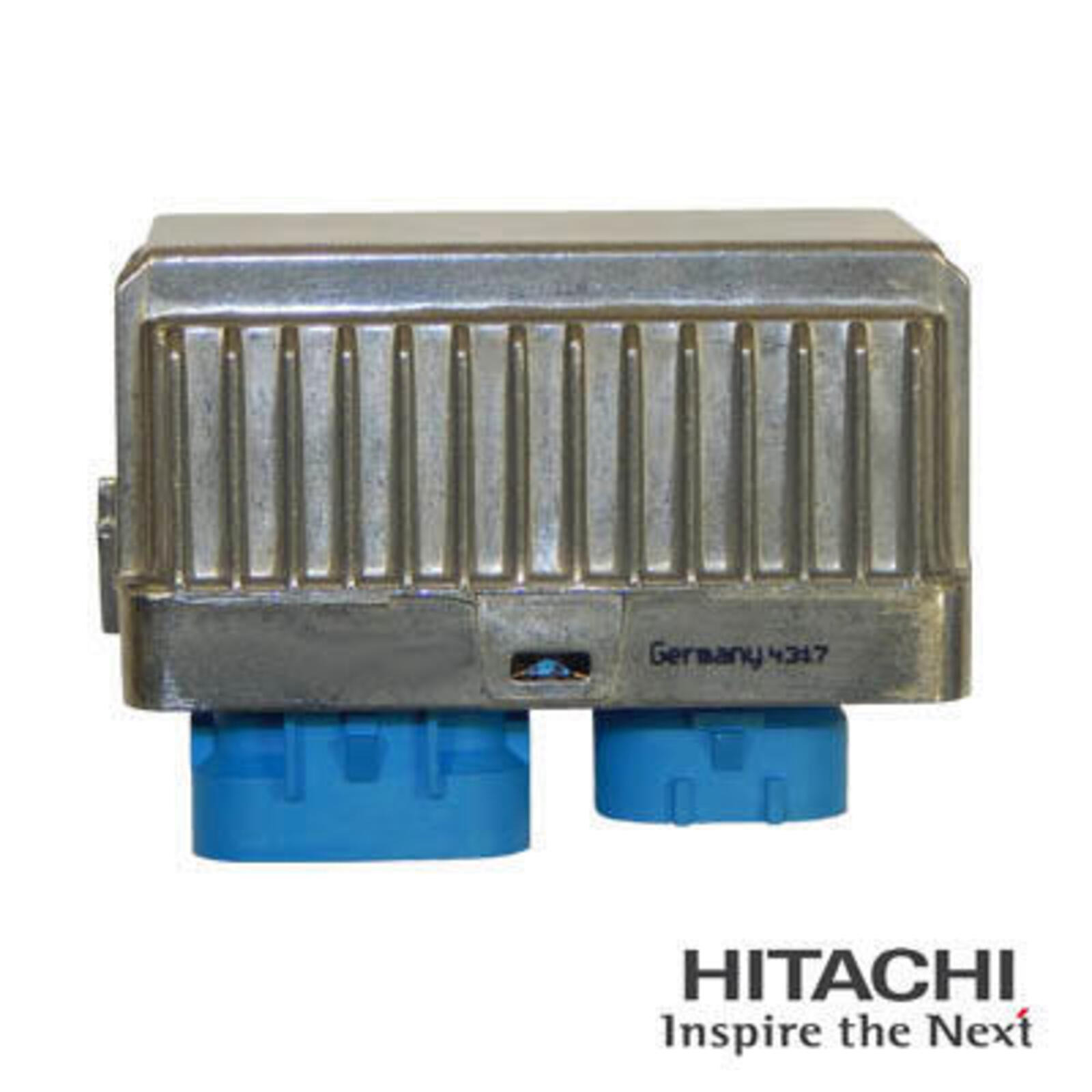 HITACHI Relay, glow plug system