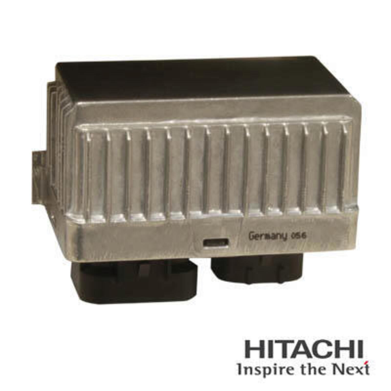 HITACHI Relay, glow plug system