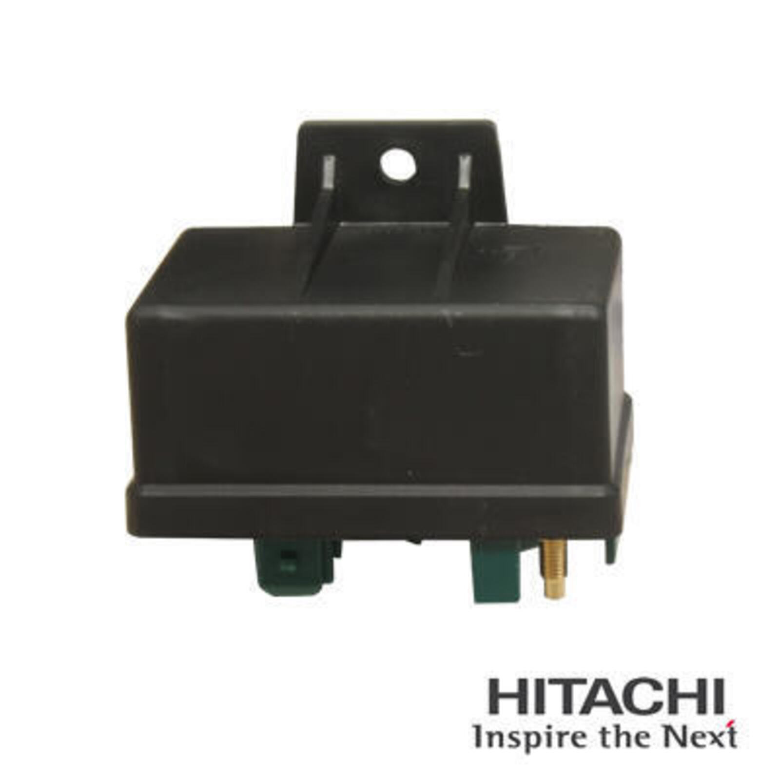 HITACHI Relay, glow plug system