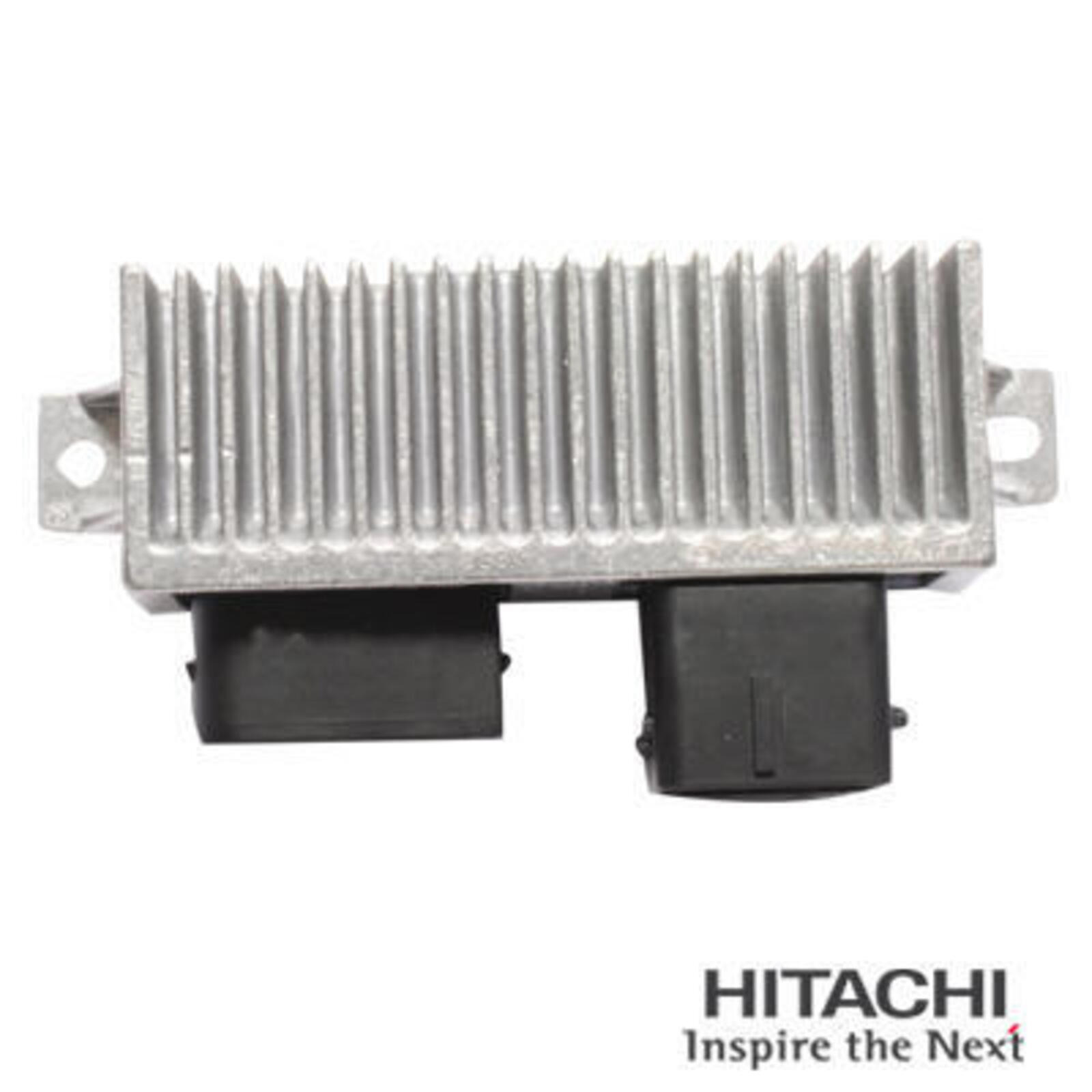 HITACHI Relay, glow plug system