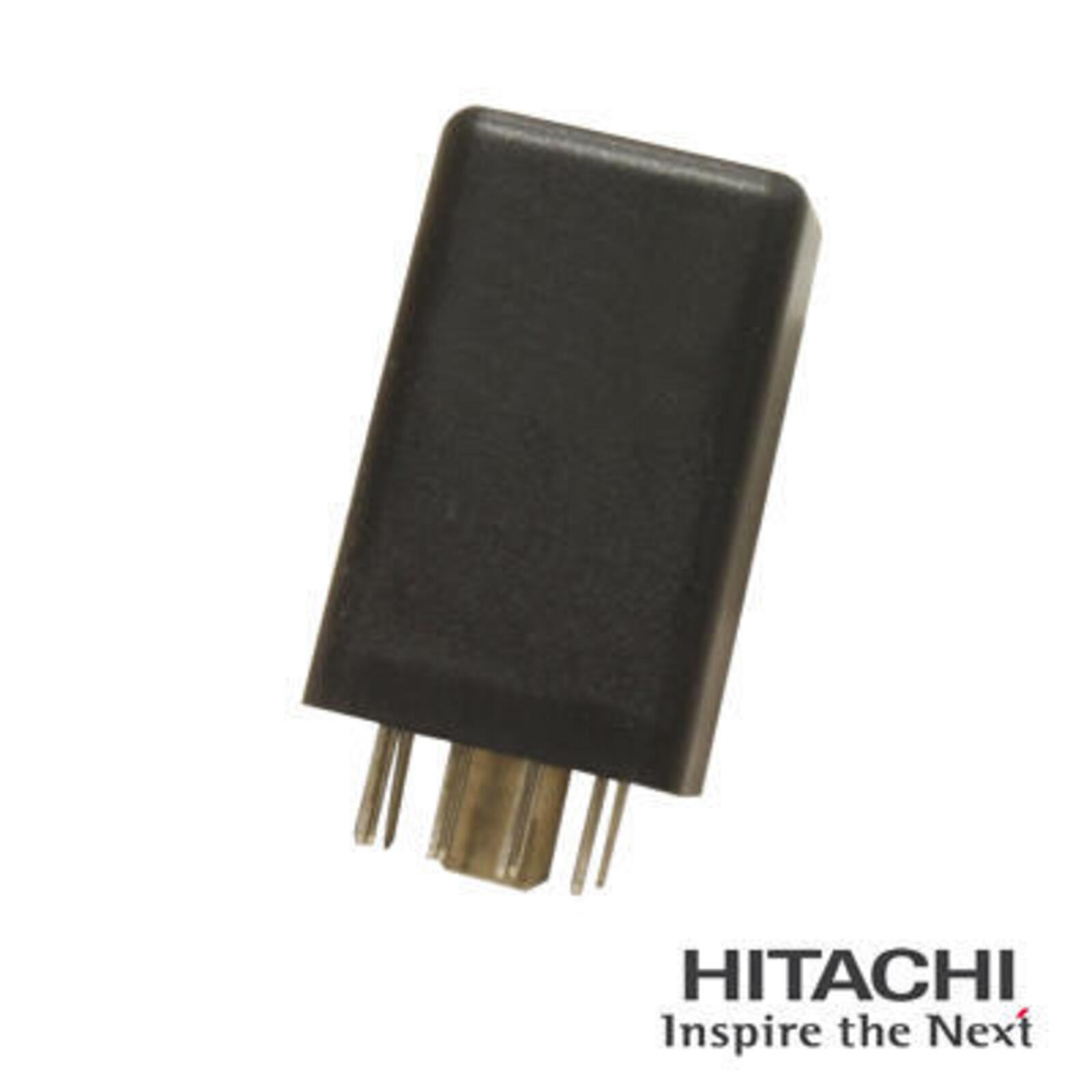 HITACHI Relay, glow plug system