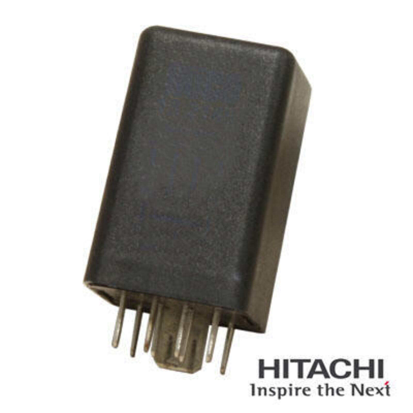 HITACHI Relay, glow plug system
