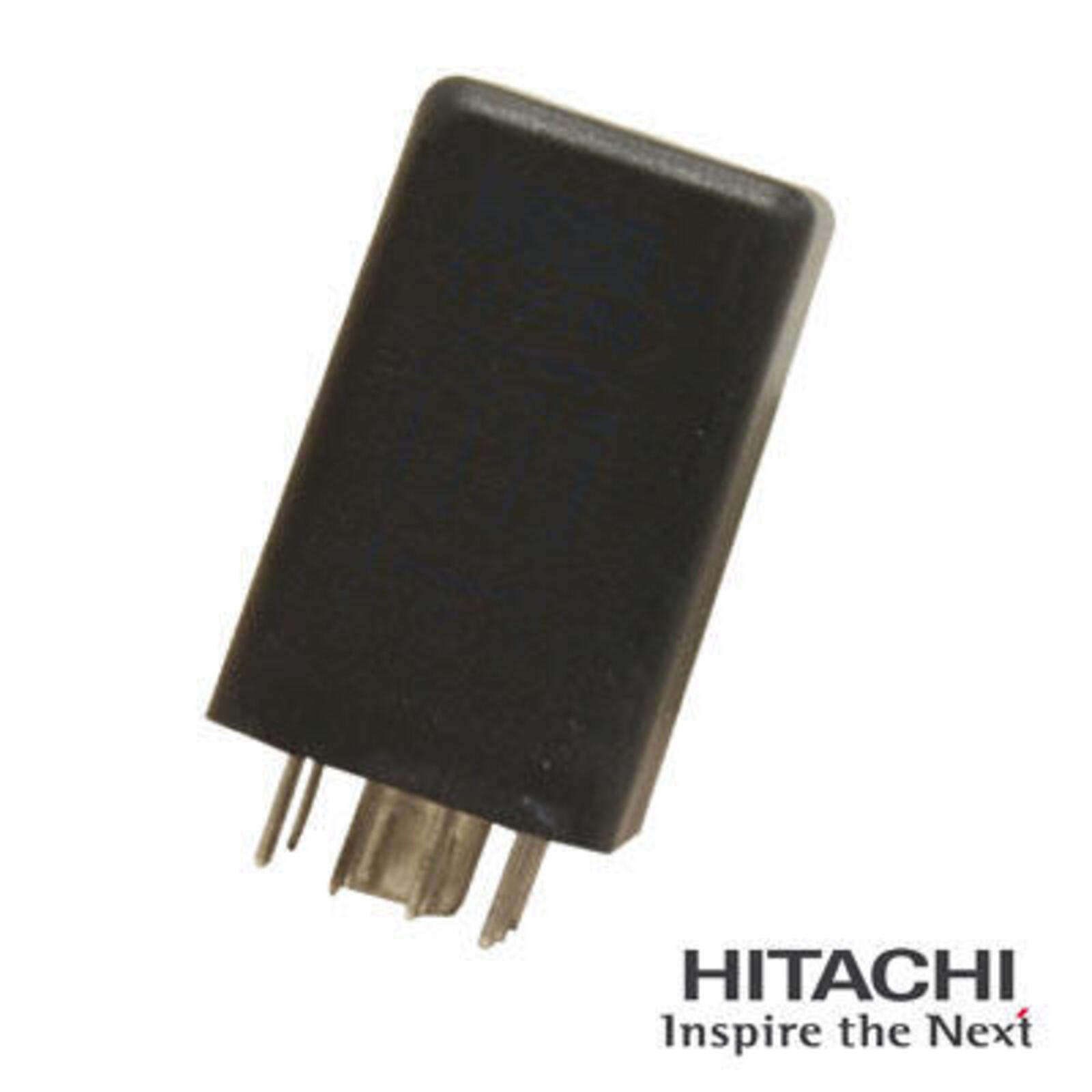 HITACHI Relay, glow plug system