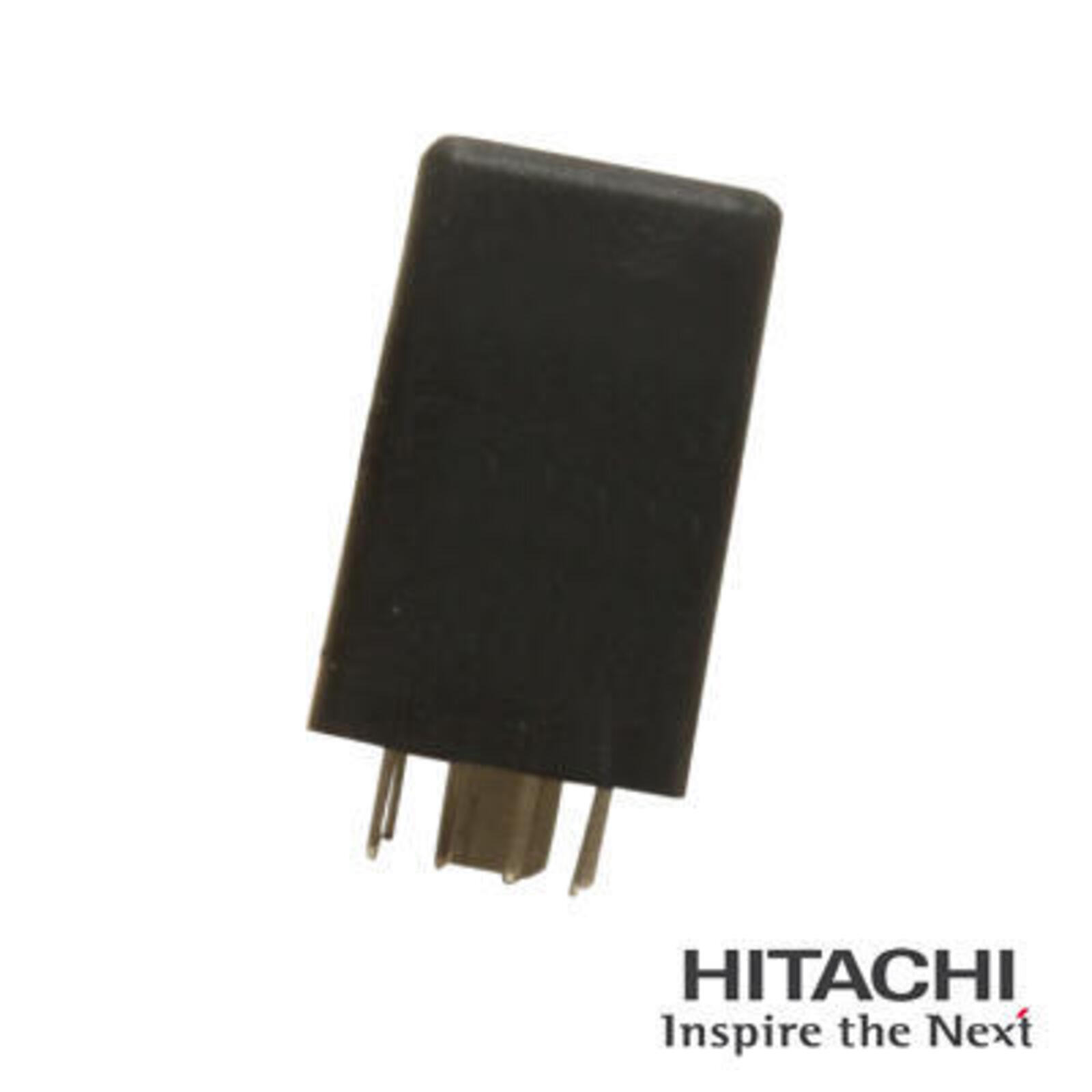 HITACHI Relay, glow plug system