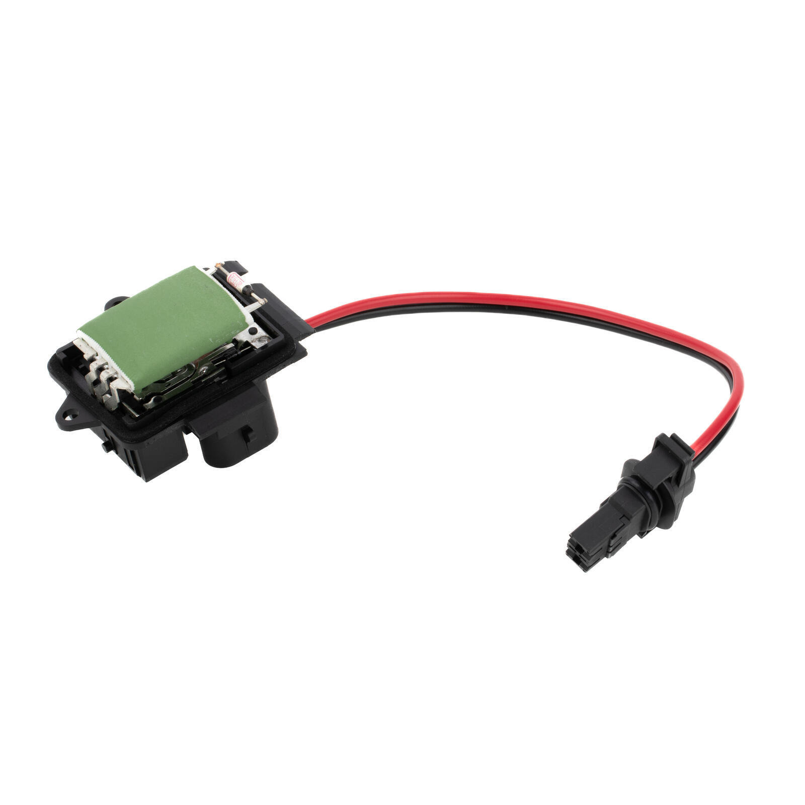 HITACHI Resistor, interior blower