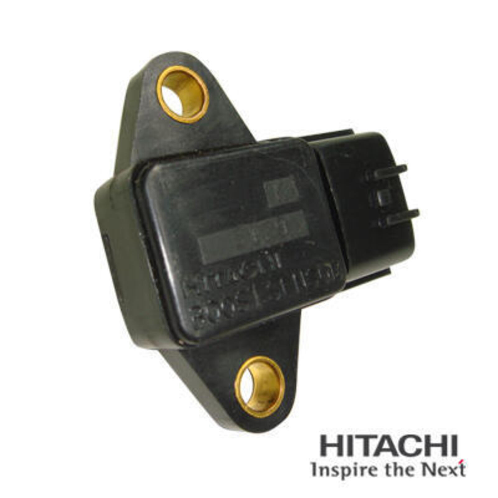 HITACHI Sensor, intake manifold pressure Original Spare Part