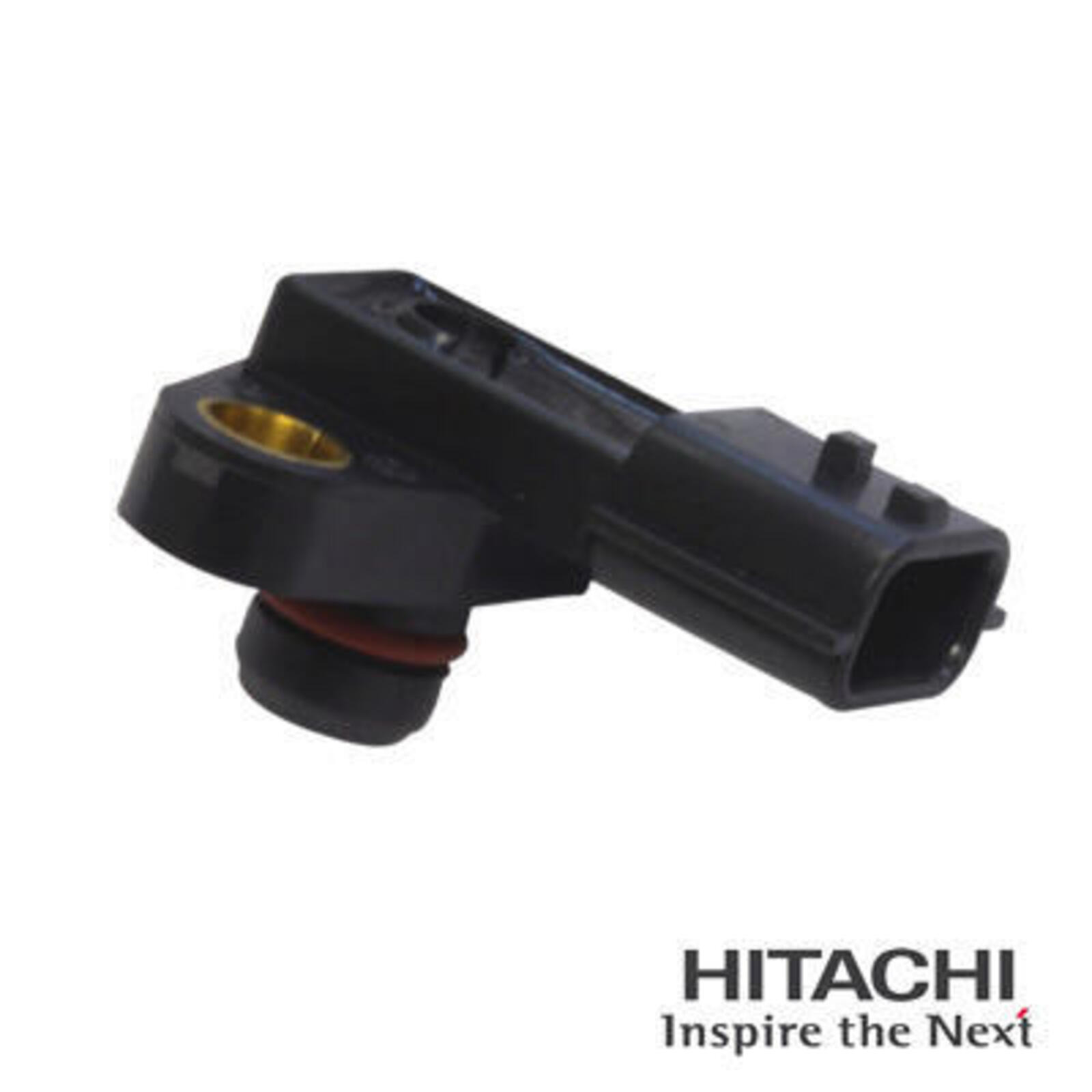 HITACHI Sensor, intake manifold pressure Original Spare Part