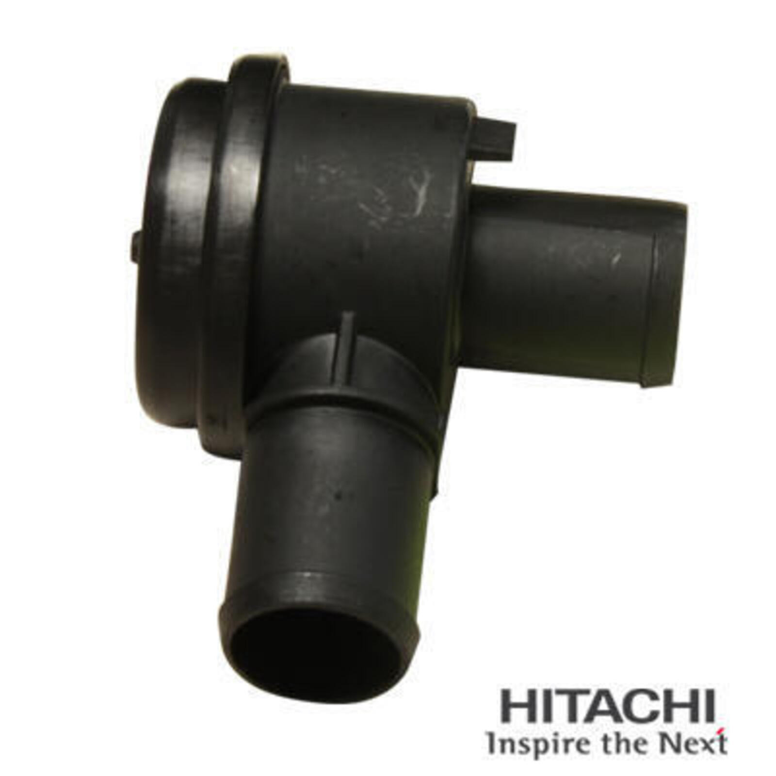 HITACHI Schubumluftventil, Lader