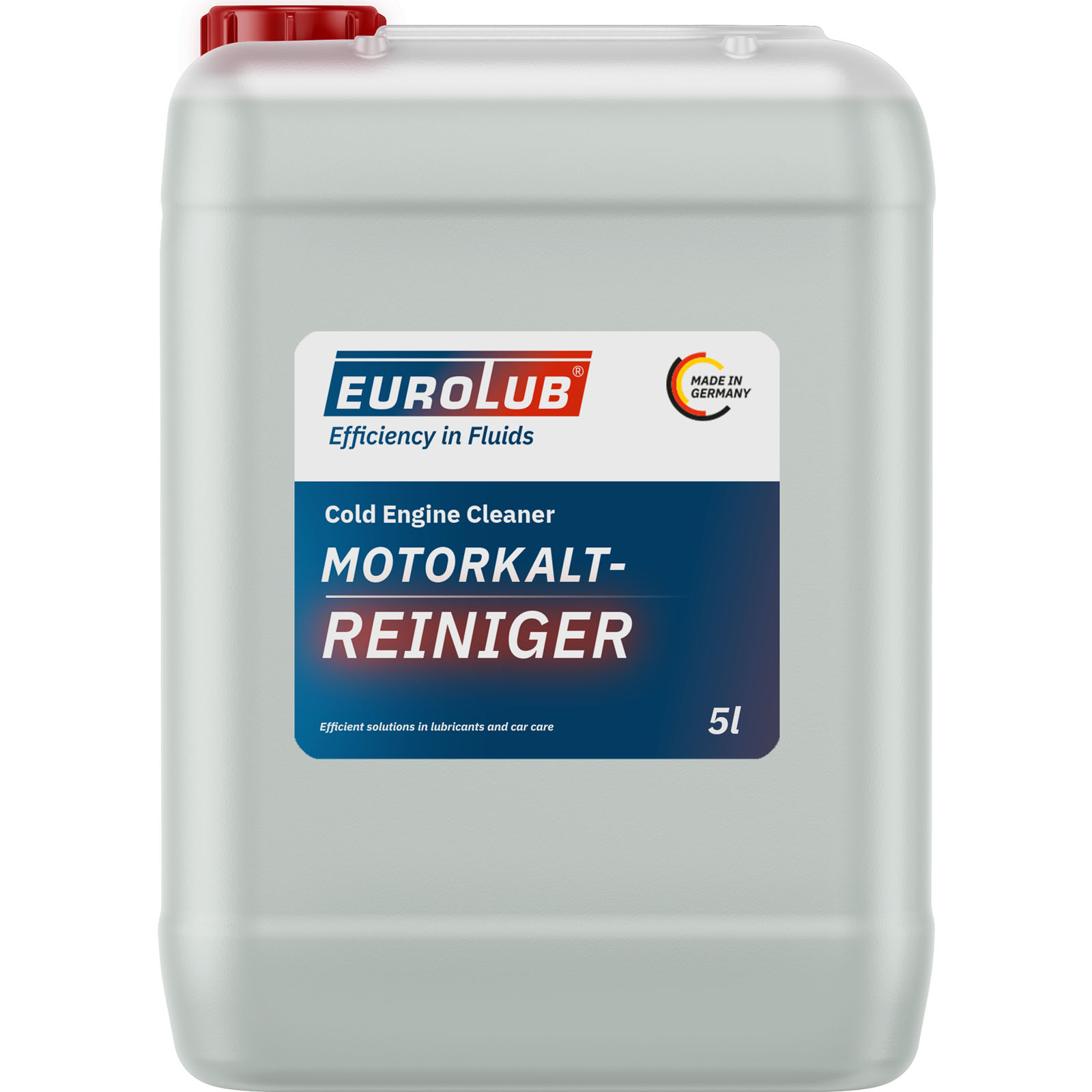 5L Eurolub Motor Kaltreiniger