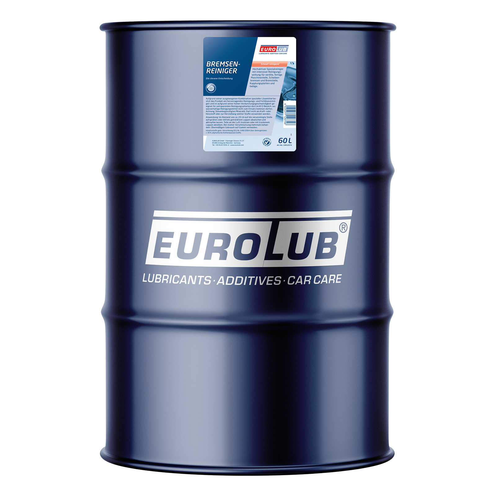 60L Eurolub Bremsenreiniger