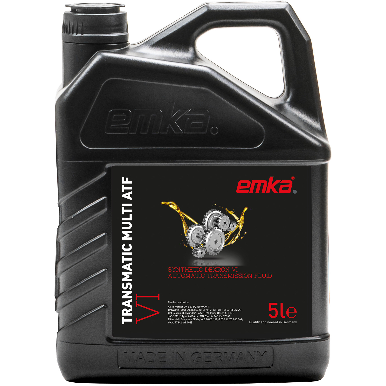 5L Emka Transmatic Multi ATF VI Getriebeöl Automatikgetriebeöl