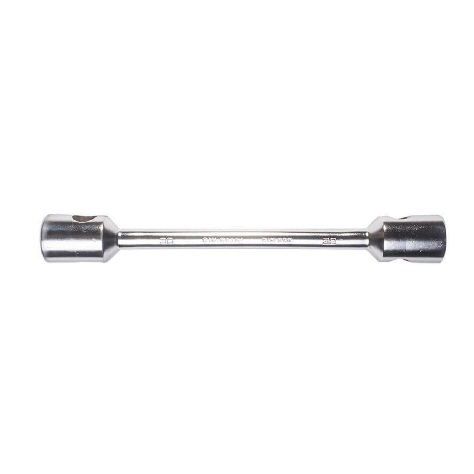 SW-STAHL 02226L Radmutternschlüssel, 30 x 32 mm