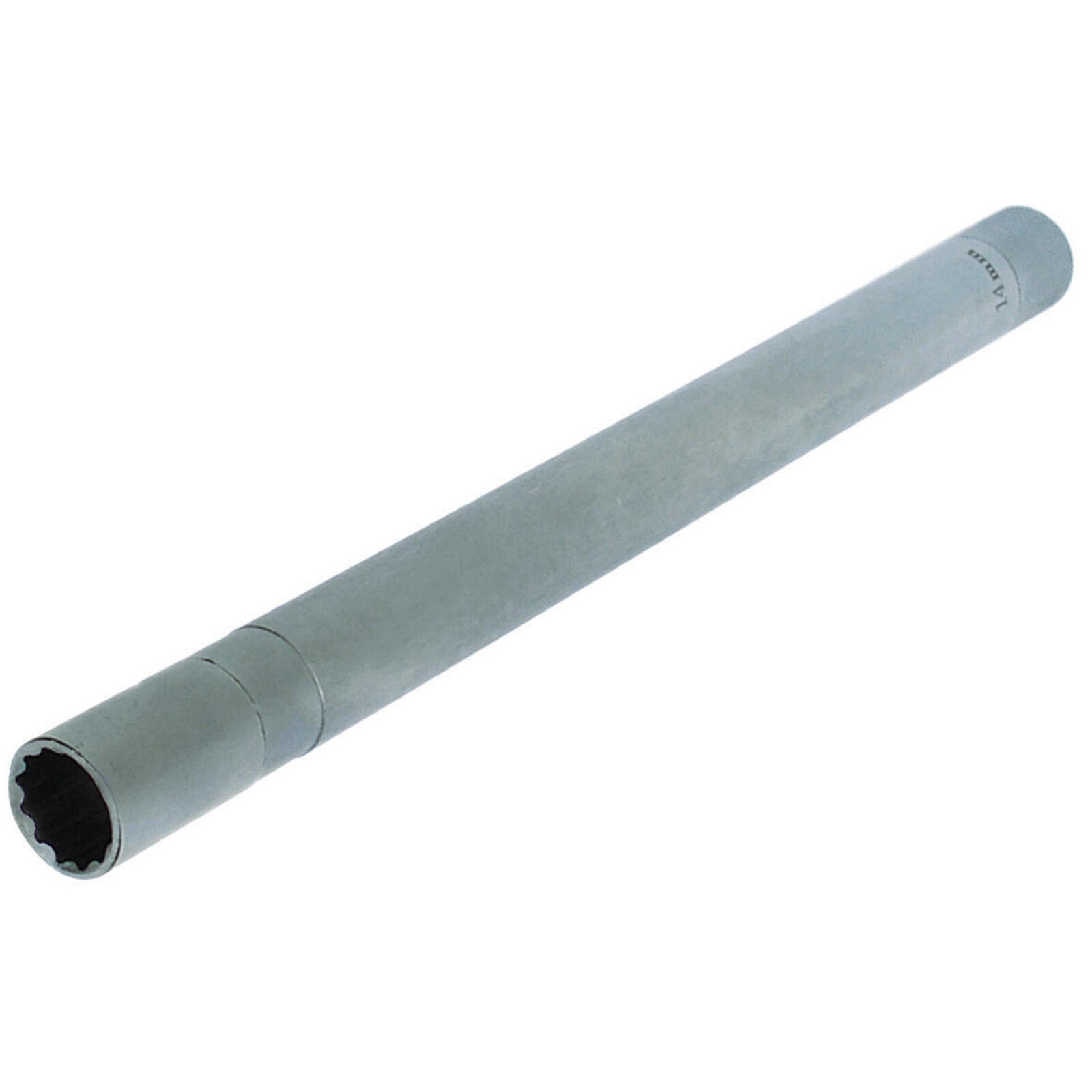 SW-STAHL 03641SB Z&uuml;ndkerzeneinsatz, 3/8&quot;, 14 mm, extra lang