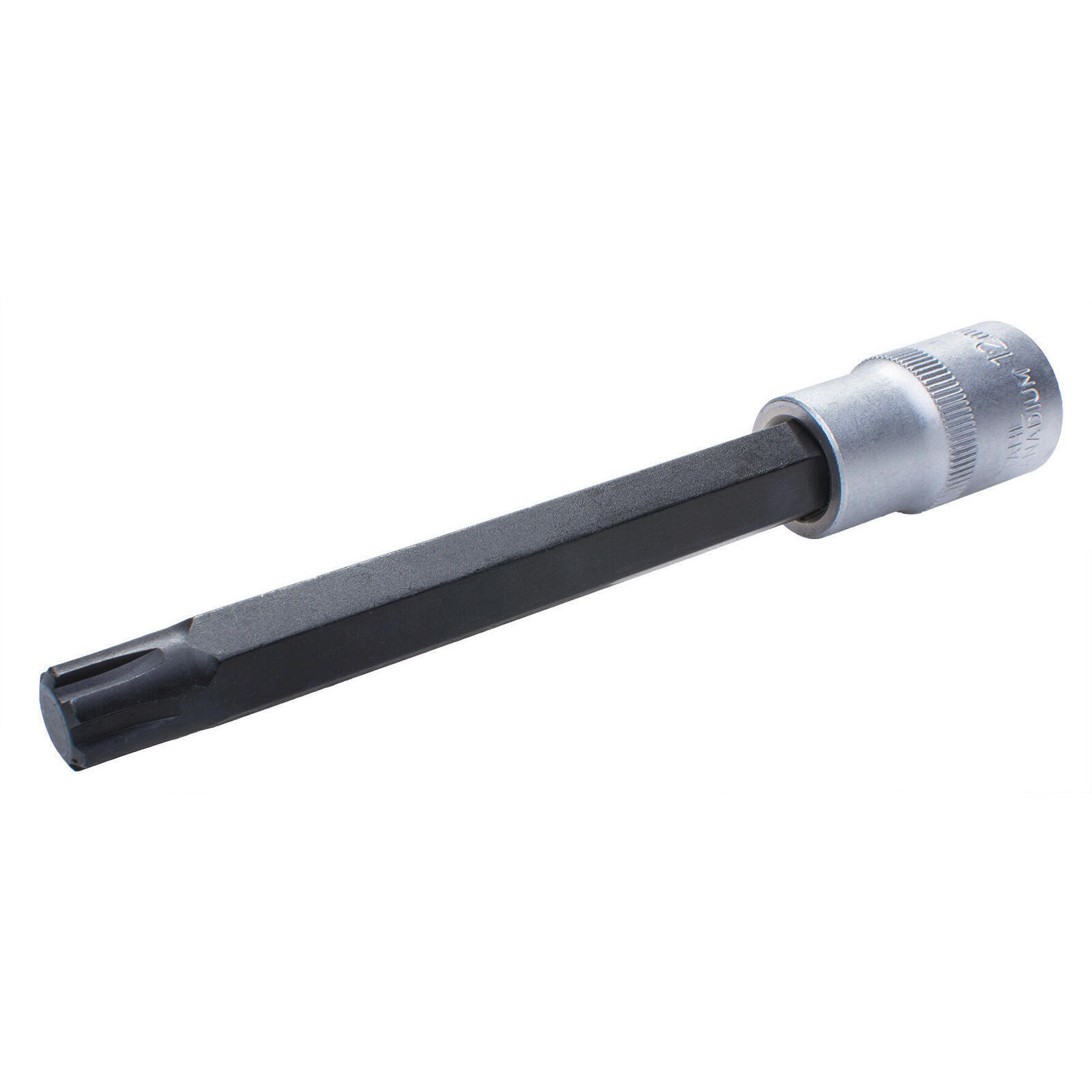 SW-STAHL 04569L Schraubendreheinsatz, 1/2", RB-Profil, 10,3 x 140 mm