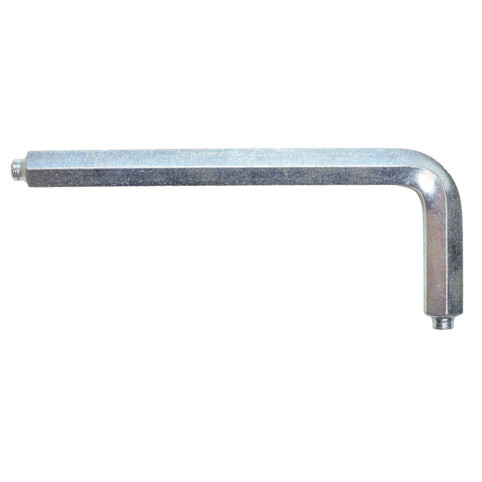 SW-STAHL 04750L Winkelschlüssel, Innensechskant mit Zapfen, 3 mm