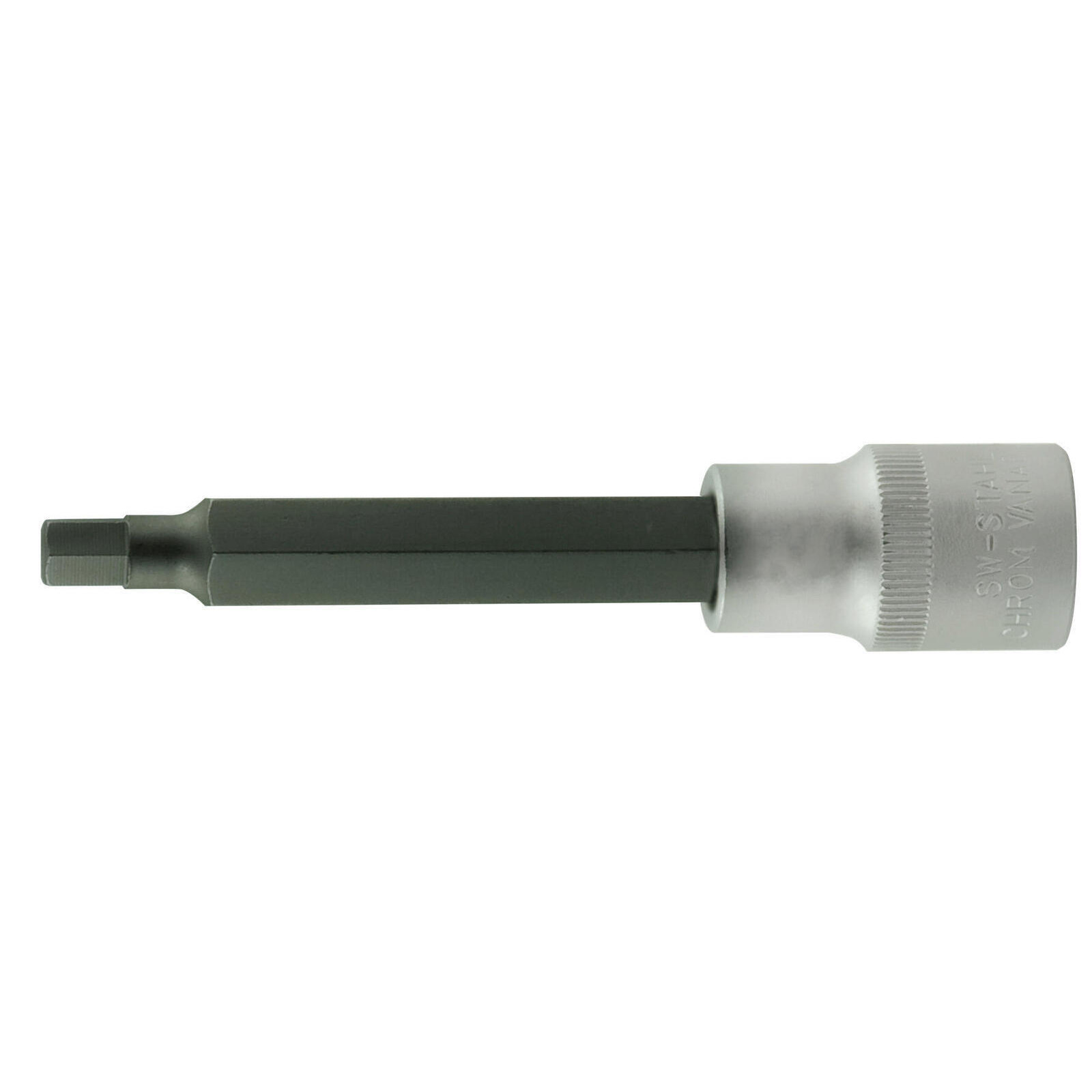 SW-STAHL 05019L Schraubendreheinsatz, 1/2", Innensechskant, 13 x 140 mm
