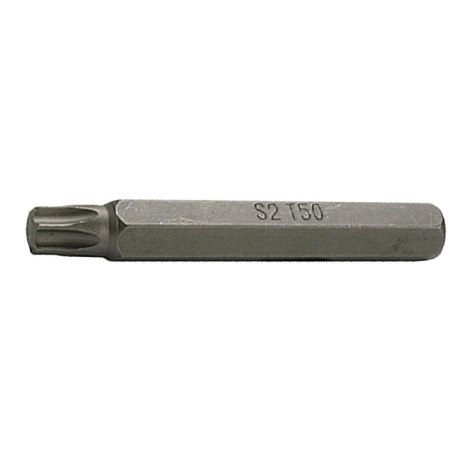 SW-STAHL 05235L Schraubendrehbit, 3/8", T-Profil, T50, lang