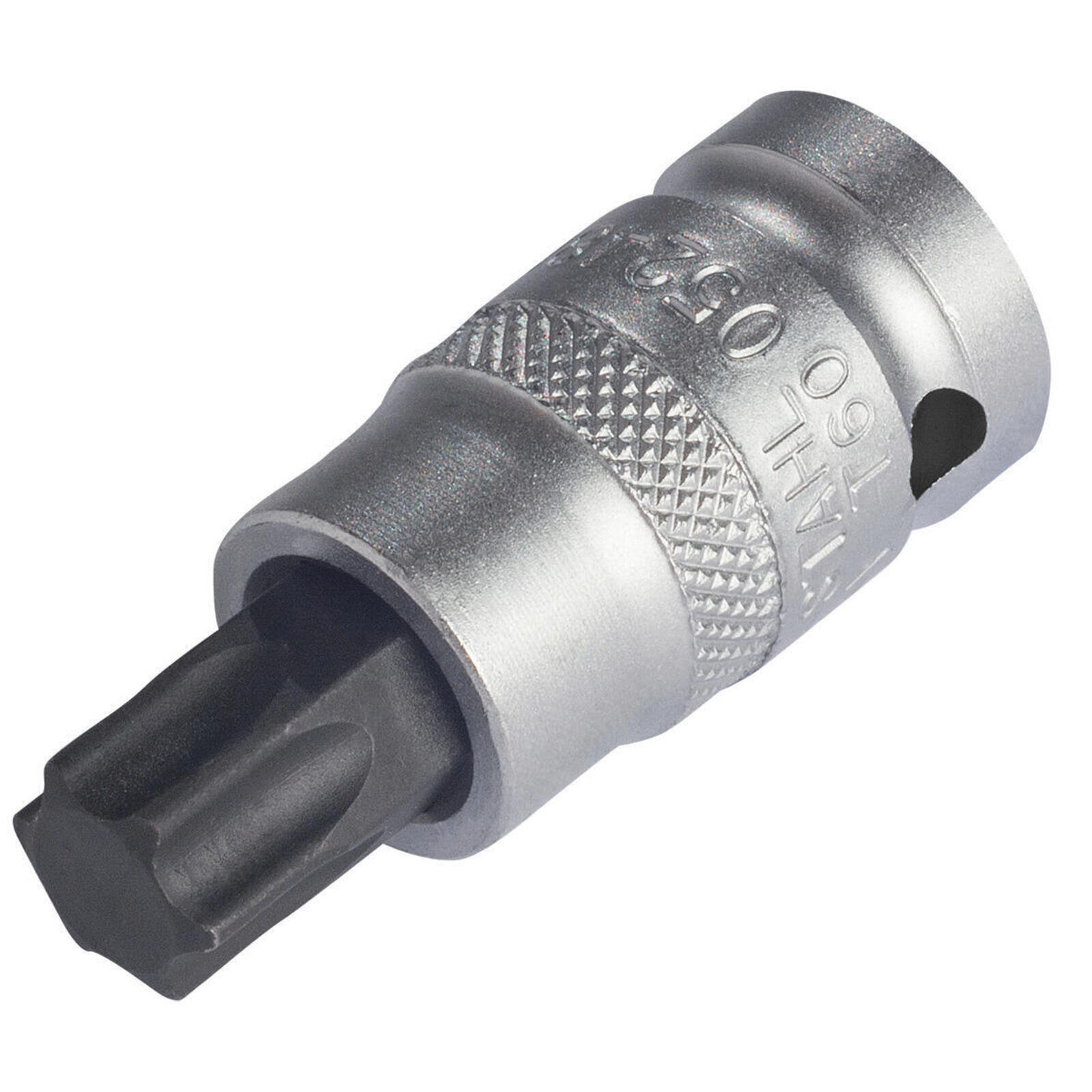 SW-STAHL 05248SB Schraubendreheinsatz, 1/2", T-Profil, T60 x 53 mm