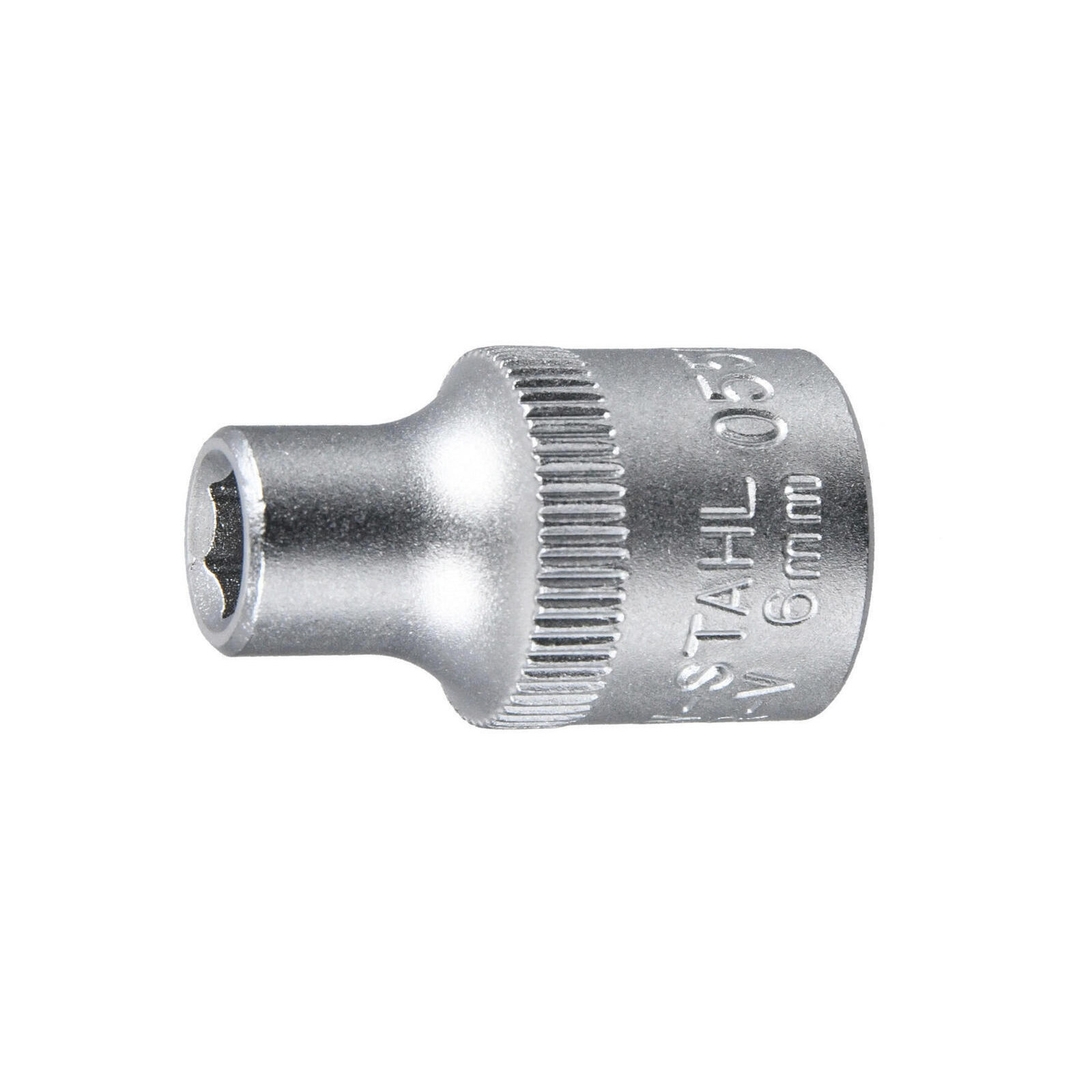 SW-STAHL 05501SB Steckschlüsseleinsatz, 3/8", 6 mm