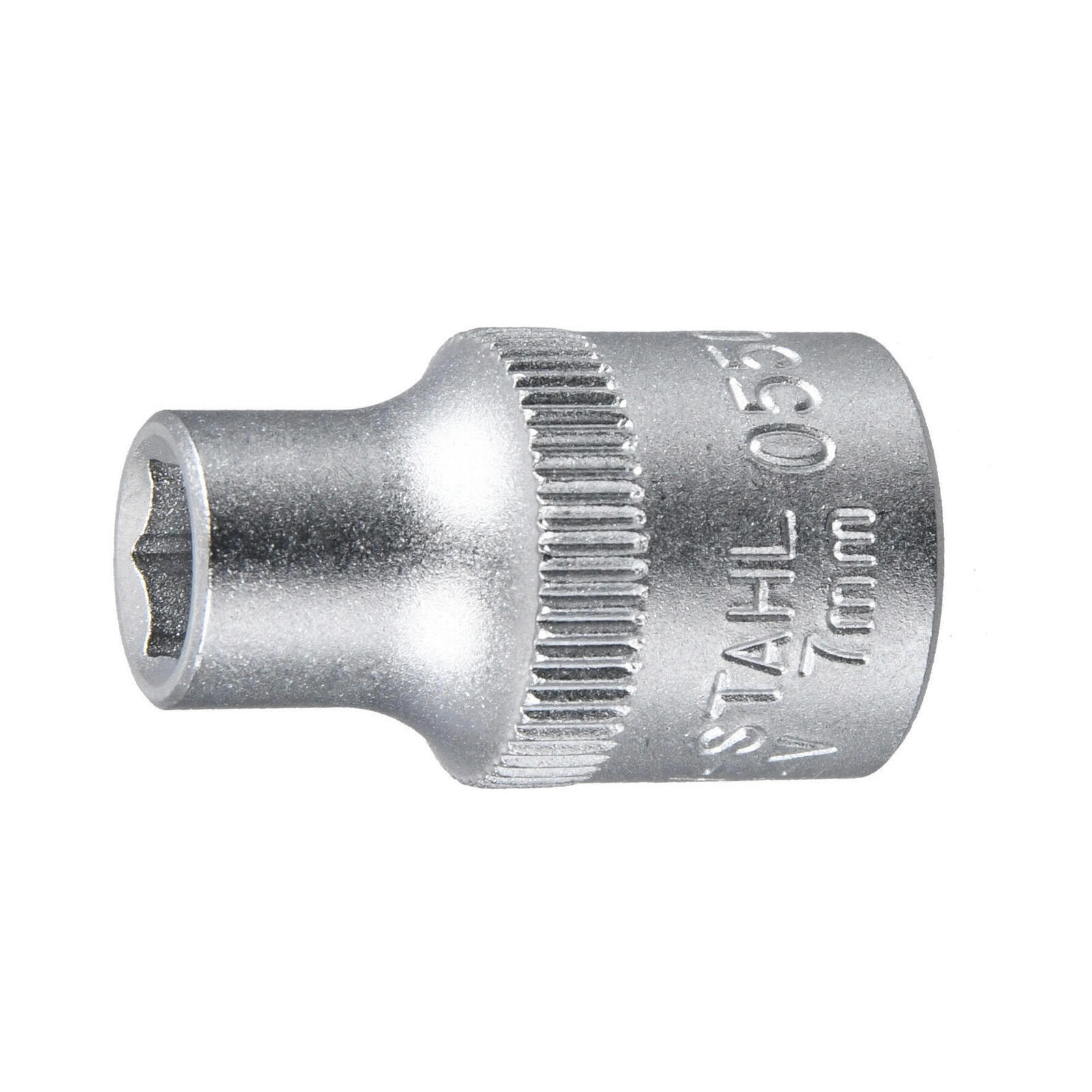SW-STAHL 05502L Steckschlüsseleinsatz, 3/8", 7 mm