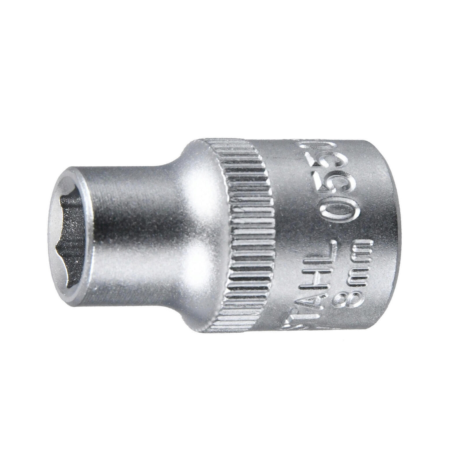 SW-STAHL 05503L Steckschlüsseleinsatz, 3/8", 8 mm