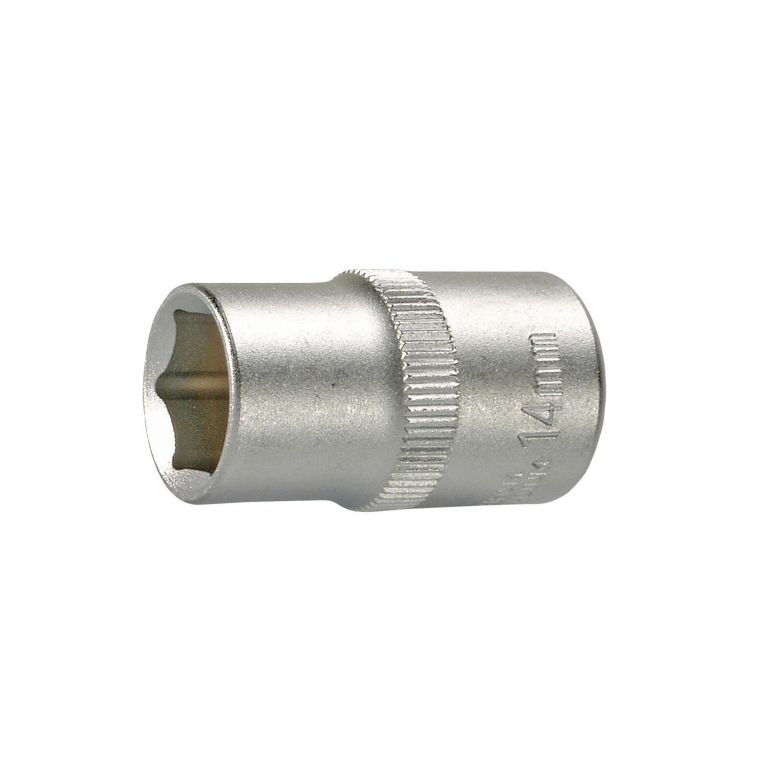 SW-STAHL 05605L Steckschlüsseleinsatz, 1/2", 14 mm