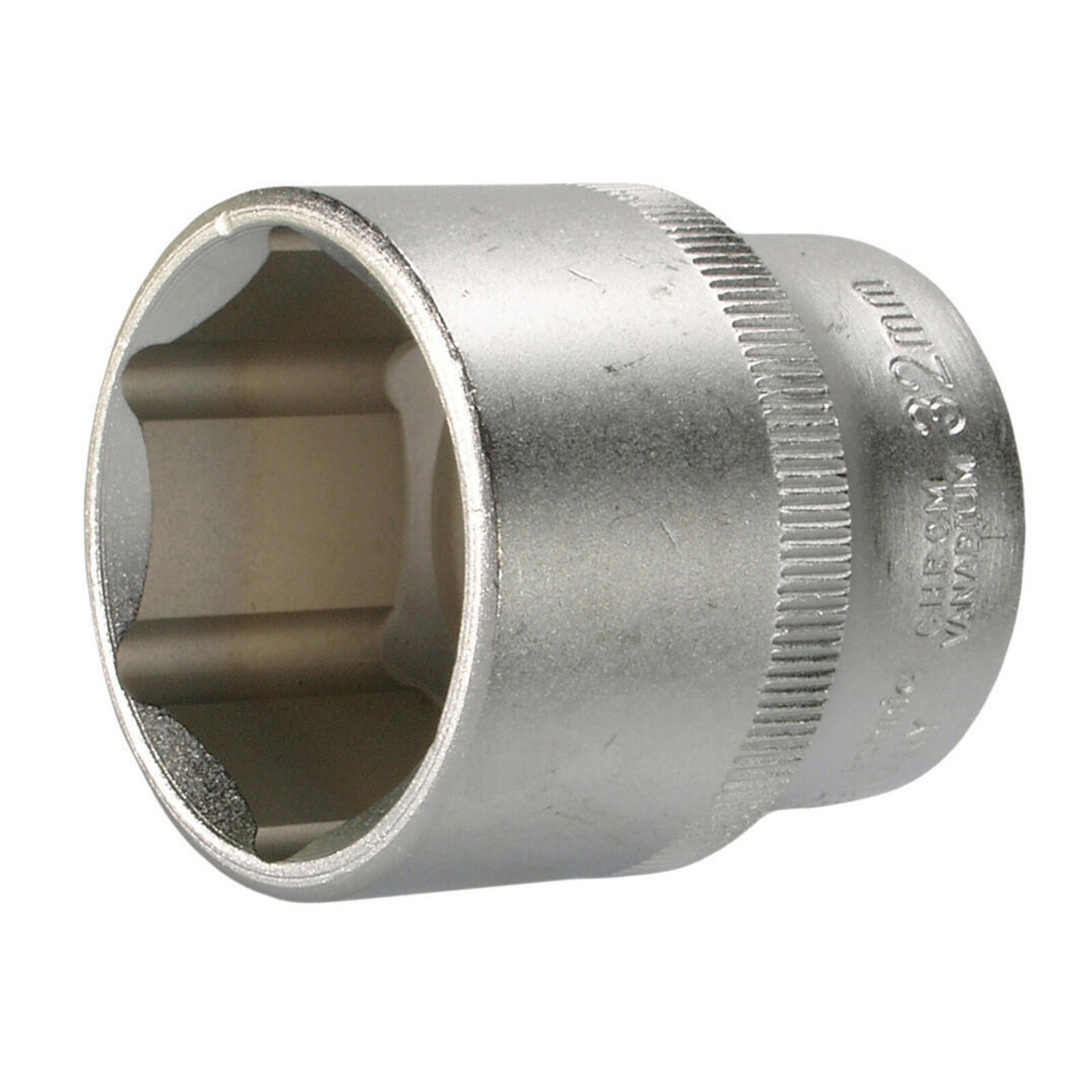 SW-STAHL 05620L Steckschlüsseleinsatz, 1/2", 32 mm