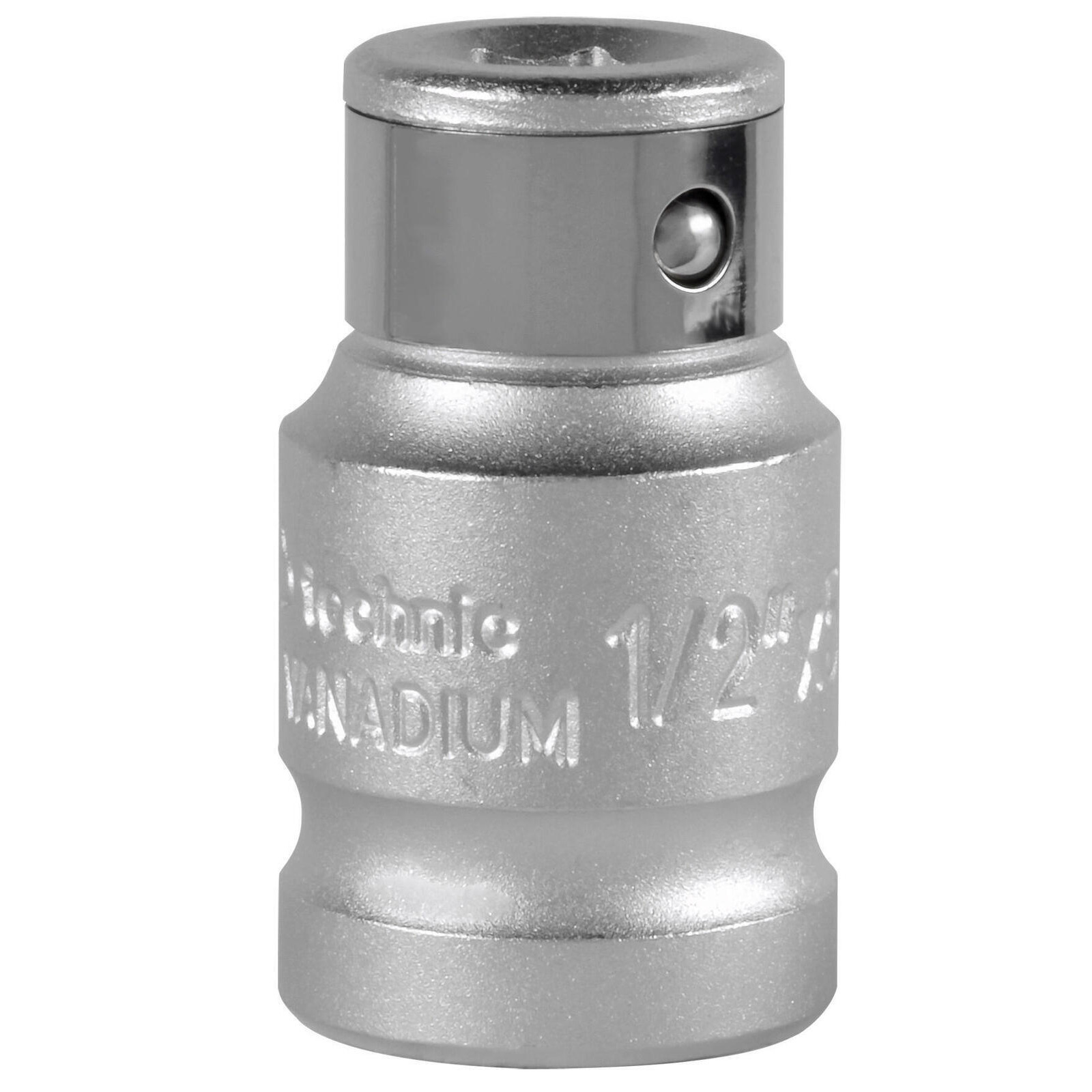 SW-STAHL 05629L Bitadapter, 1/2" Antrieb auf 8 mm Bits