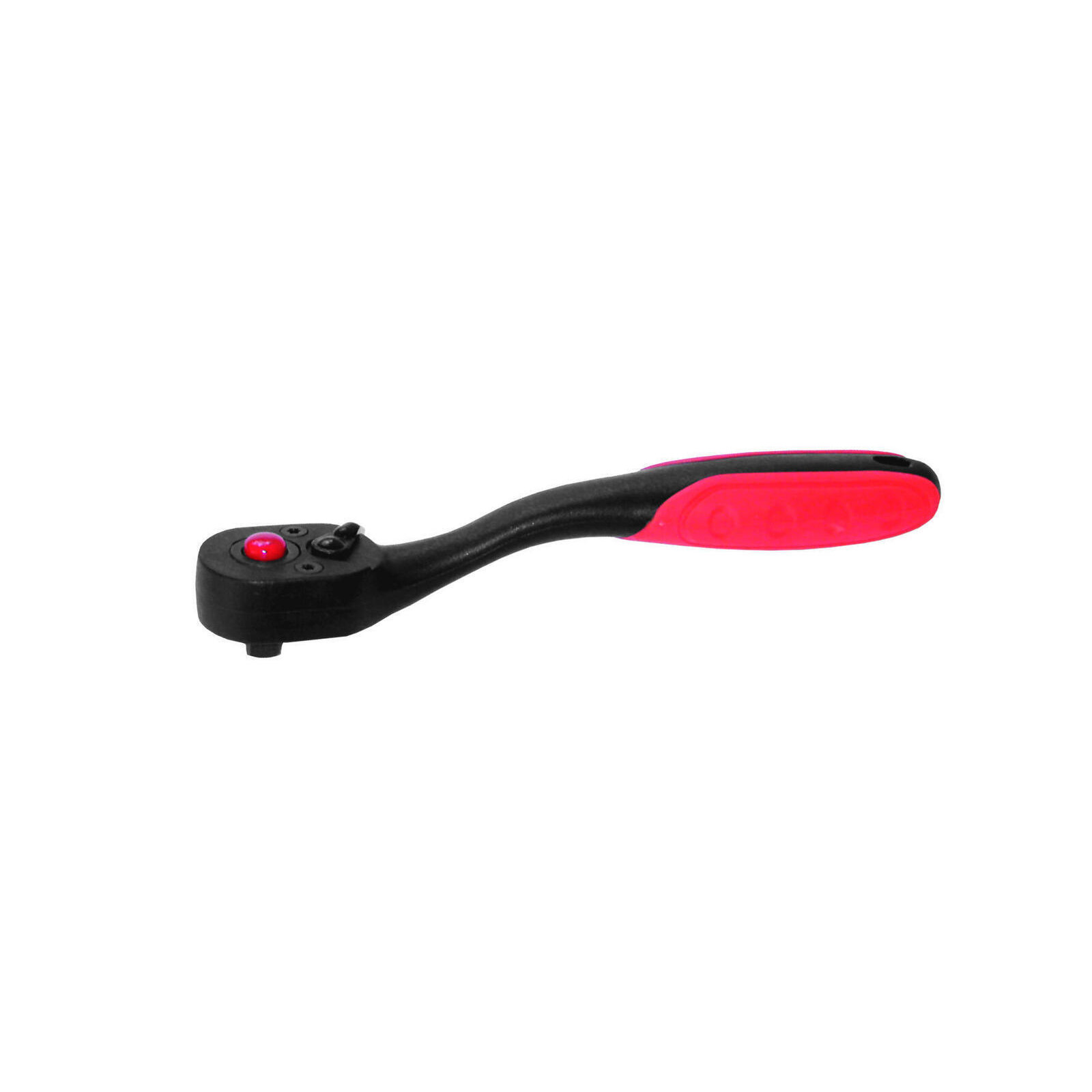 SW-STAHL 05999L Umschaltknarre, 1/2", ERGO-Ausführung, Kunststoff