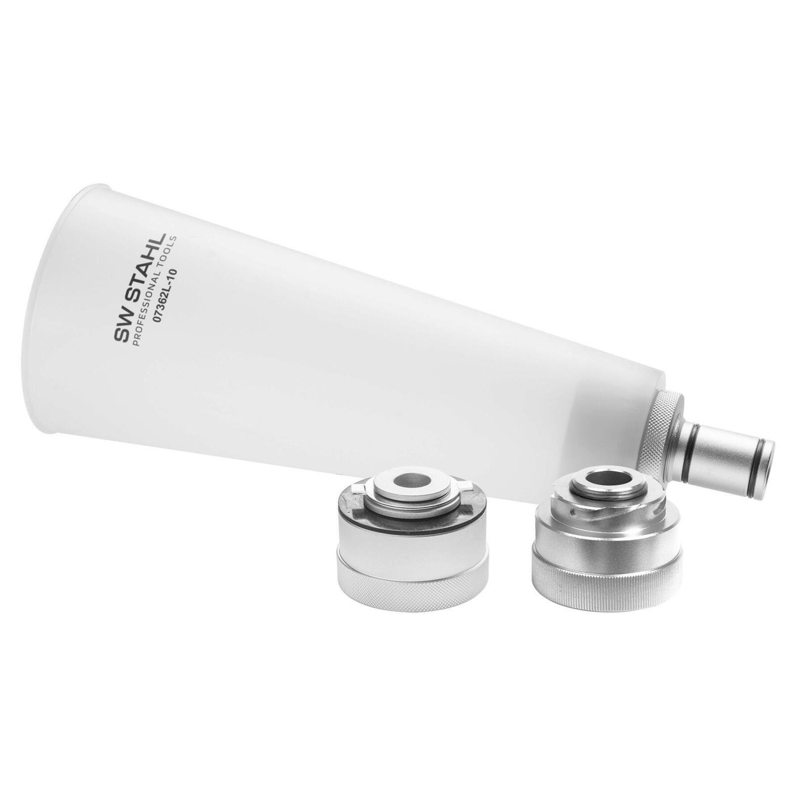 SW-STAHL 07383L &Ouml;l-Einf&uuml;lltrichter Satz, 3-teilig