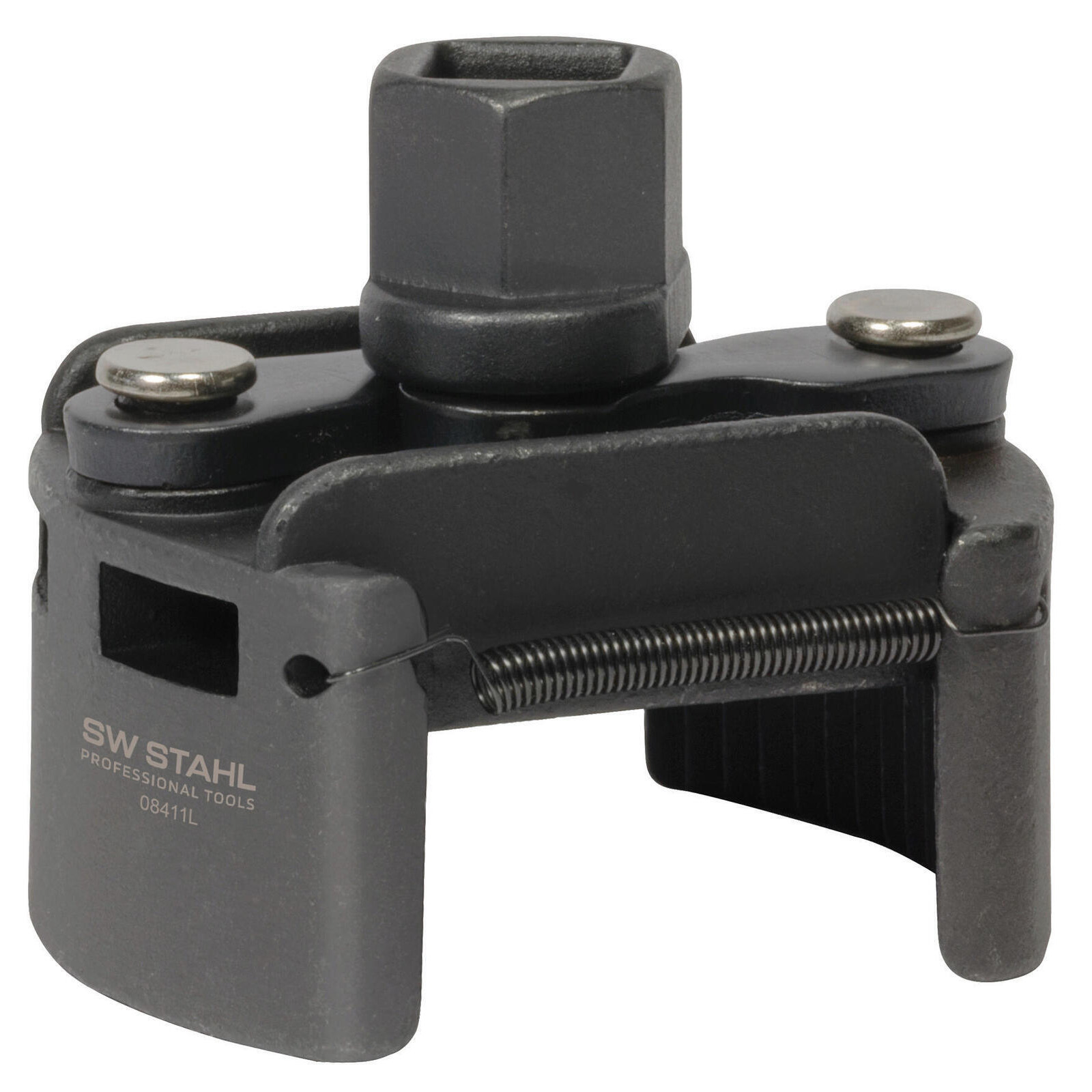 SW-STAHL 08411L Ölfilterschlüssel, 60-80 mm
